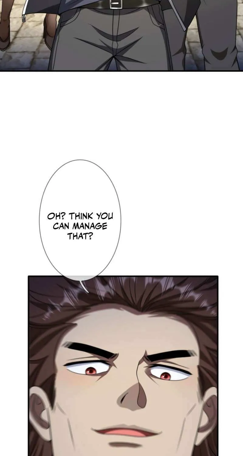 I Got reincarnated but my only ally is a little girl with cheat powers!? Chapter 46 page 50 - 
