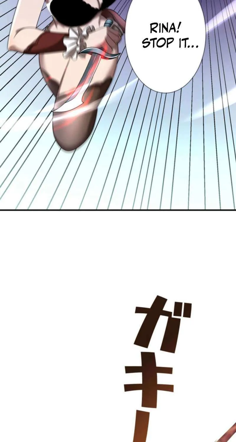 I Got reincarnated but my only ally is a little girl with cheat powers!? Chapter 46 page 6 - 