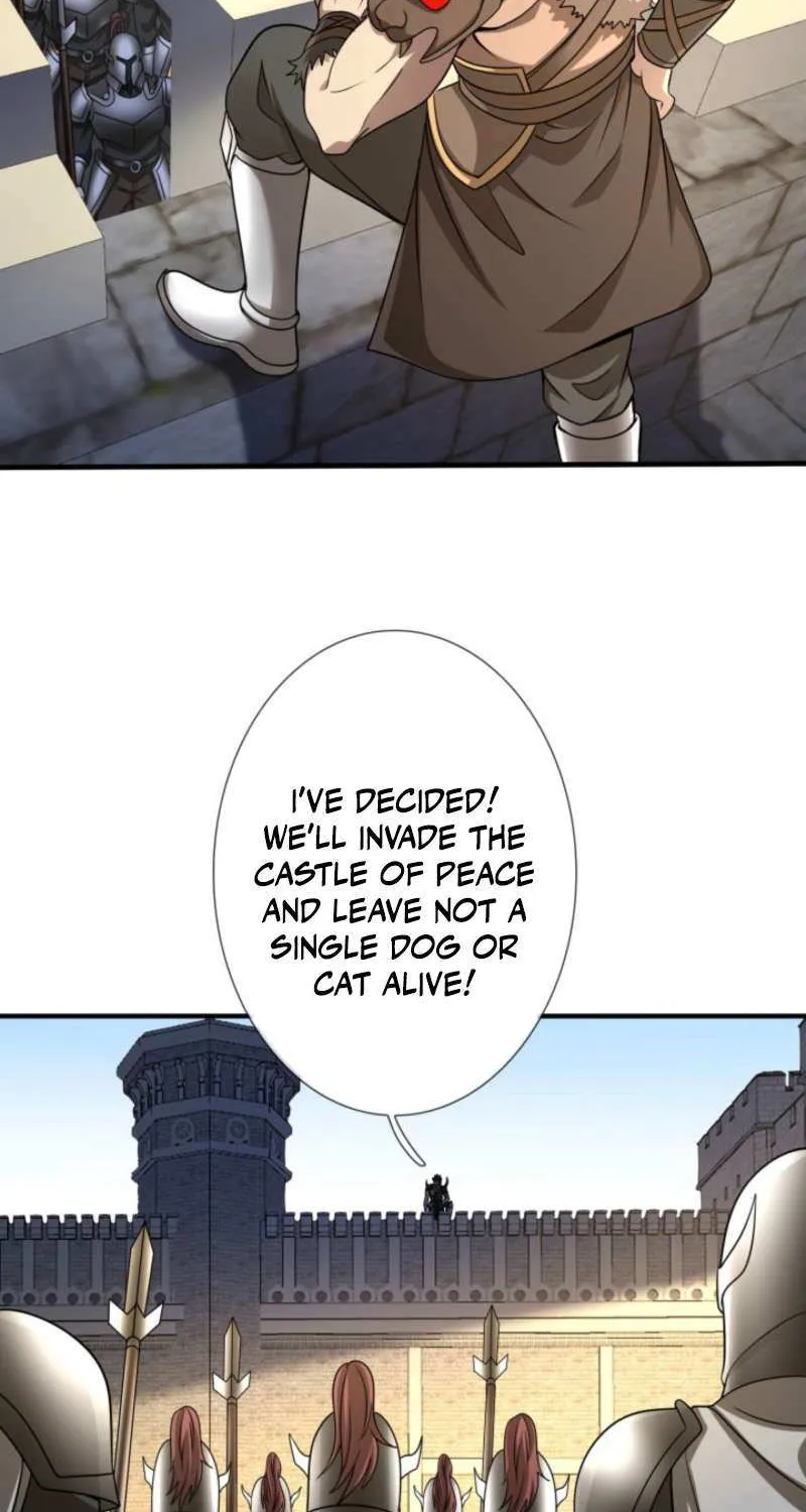 I Got reincarnated but my only ally is a little girl with cheat powers!? Chapter 46 page 52 - 