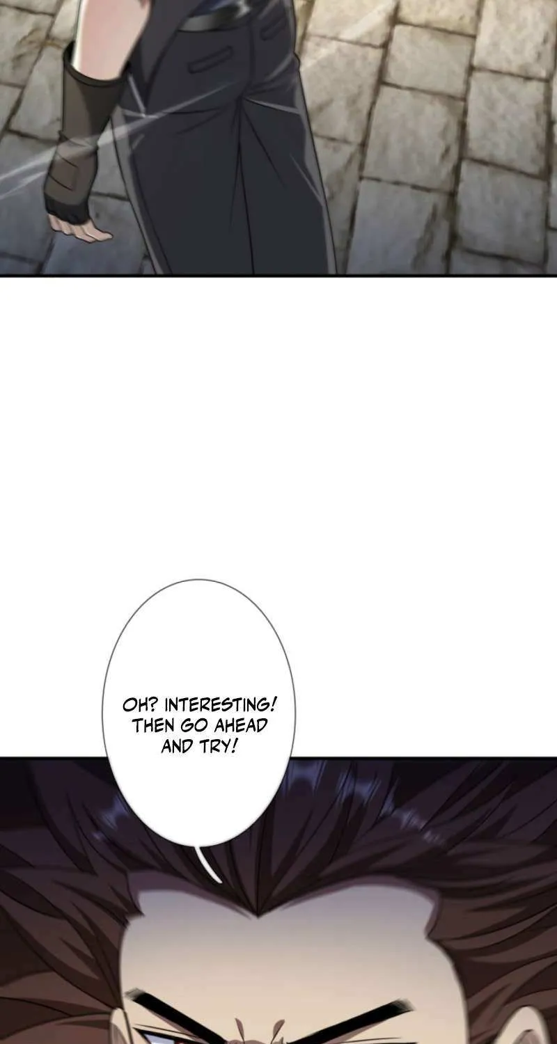 I Got reincarnated but my only ally is a little girl with cheat powers!? Chapter 46 page 61 - 
