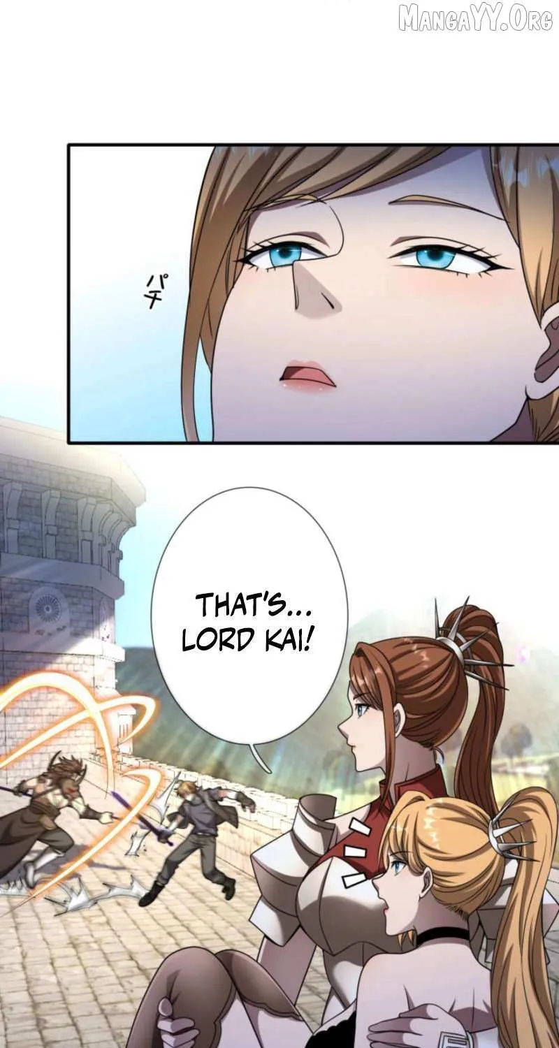 I Got reincarnated but my only ally is a little girl with cheat powers!? Chapter 47 page 12 - 