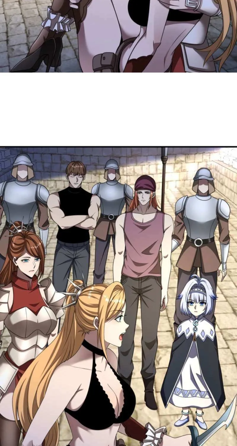 I Got reincarnated but my only ally is a little girl with cheat powers!? Chapter 47 page 13 - 