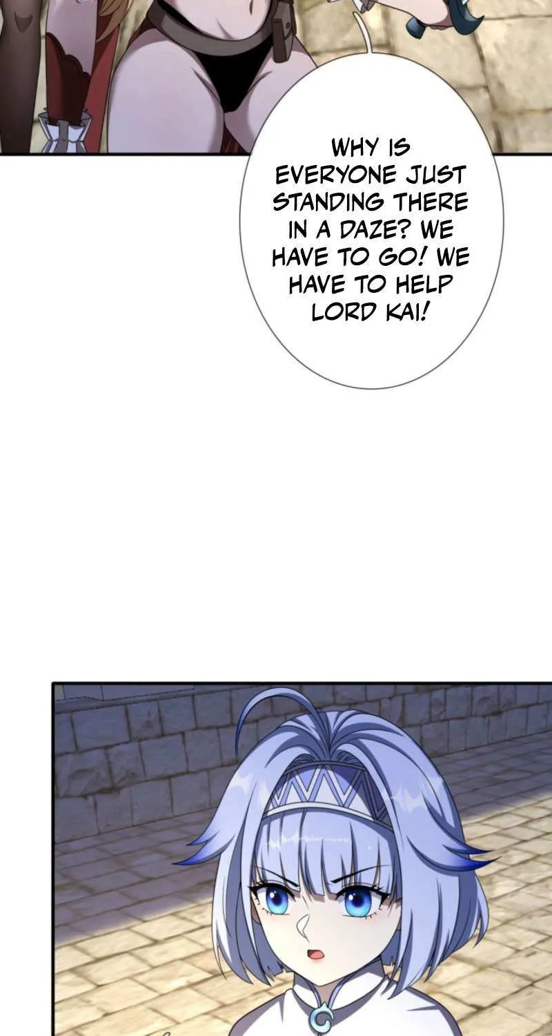 I Got reincarnated but my only ally is a little girl with cheat powers!? Chapter 47 page 14 - 