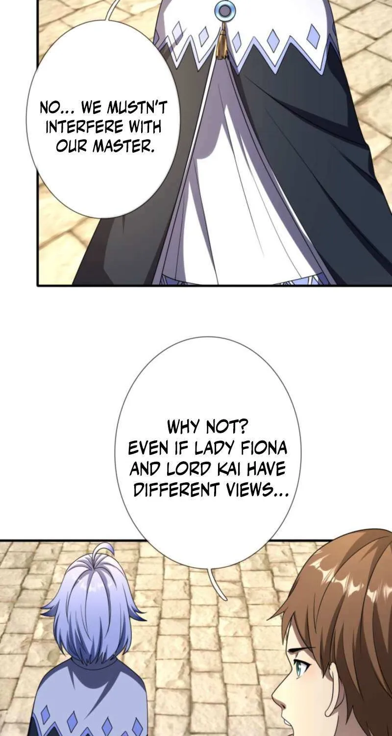 I Got reincarnated but my only ally is a little girl with cheat powers!? Chapter 47 page 15 - 