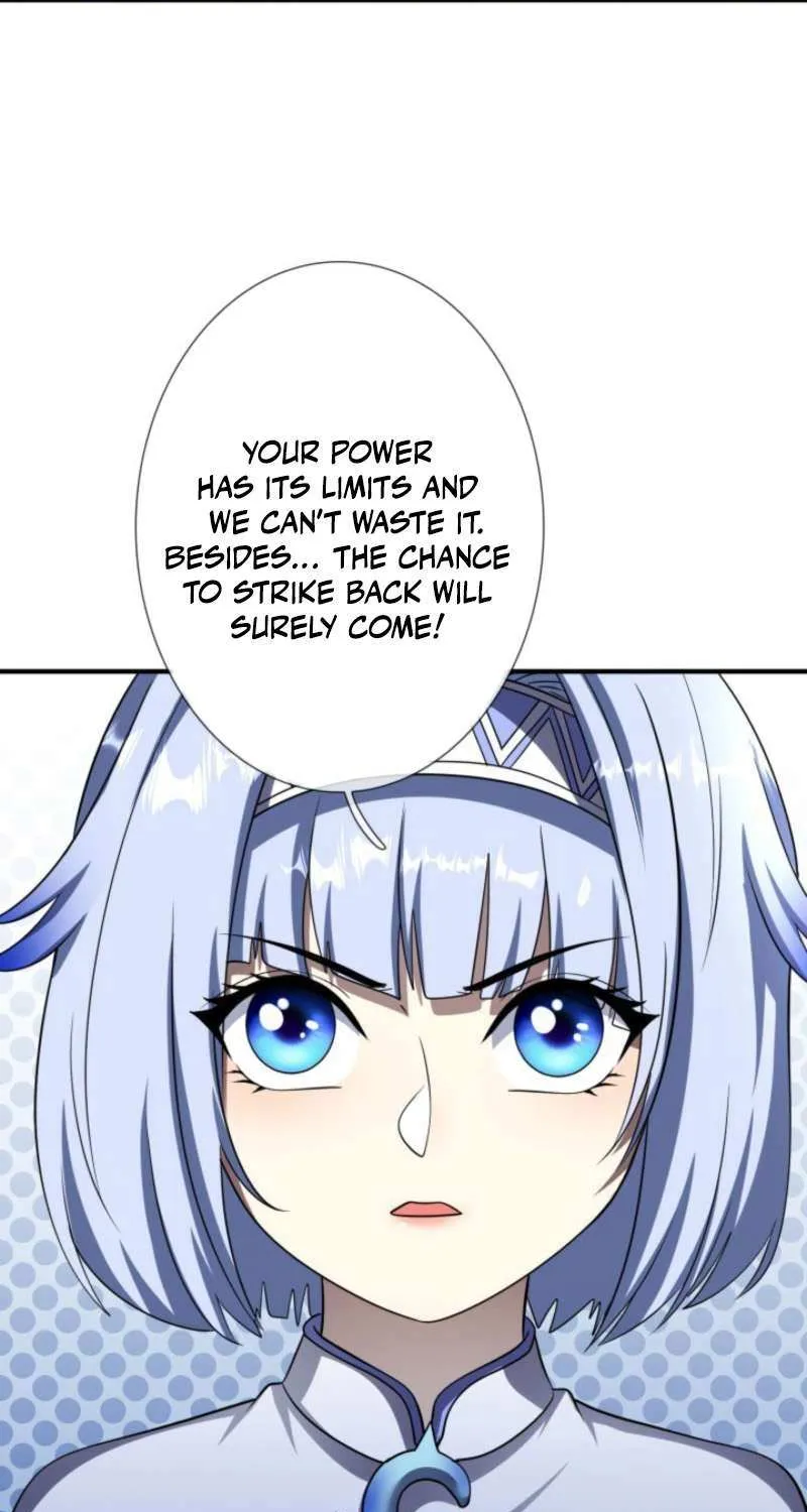I Got reincarnated but my only ally is a little girl with cheat powers!? Chapter 47 page 18 - 