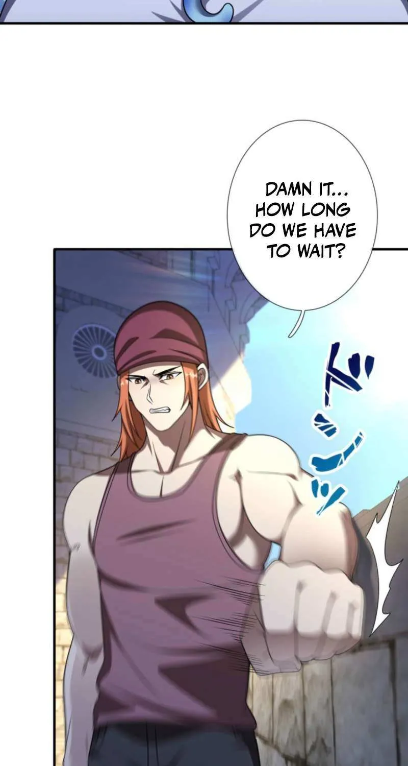 I Got reincarnated but my only ally is a little girl with cheat powers!? Chapter 47 page 19 - 