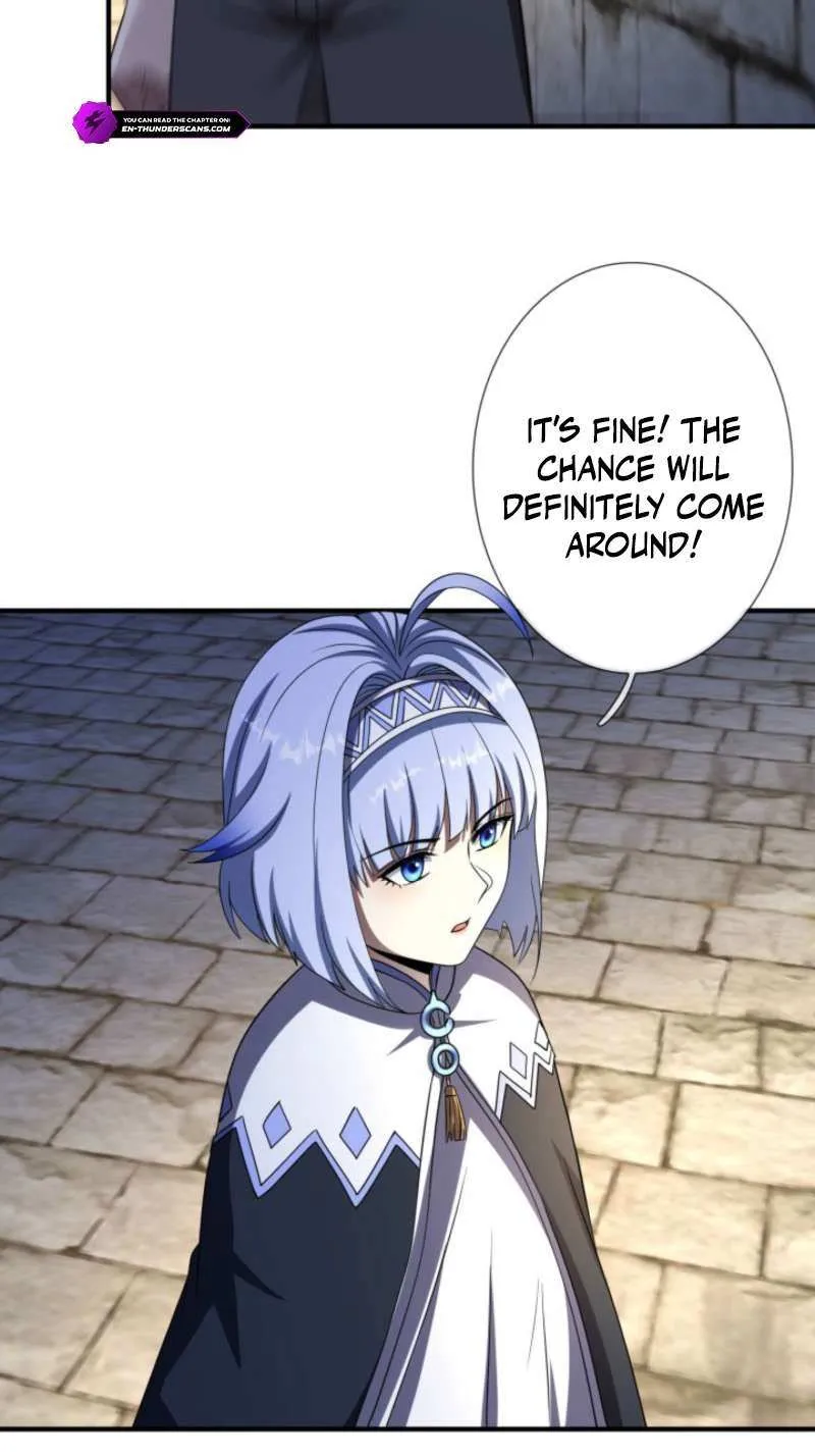 I Got reincarnated but my only ally is a little girl with cheat powers!? Chapter 47 page 20 - 