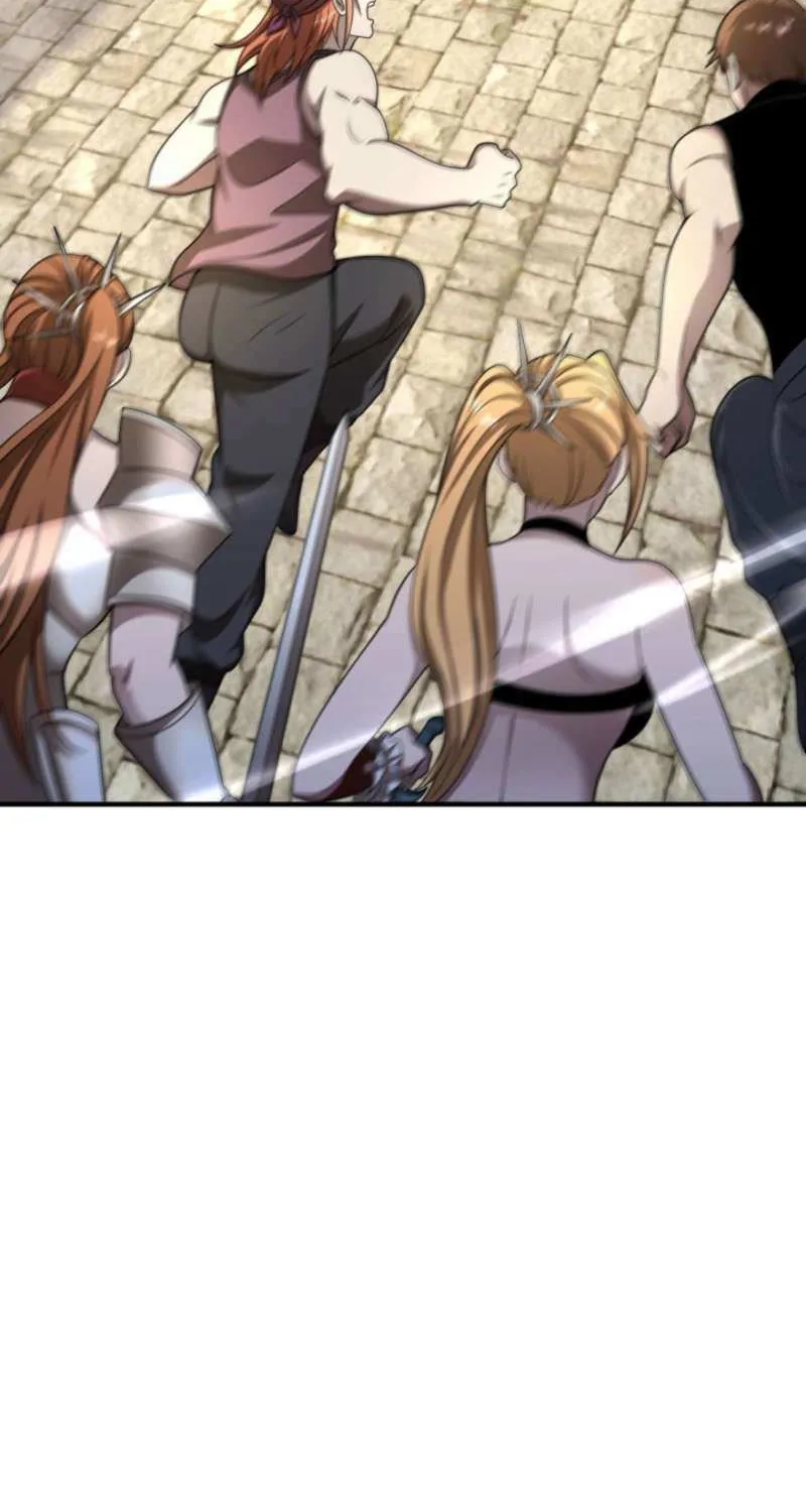 I Got reincarnated but my only ally is a little girl with cheat powers!? Chapter 47 page 24 - 