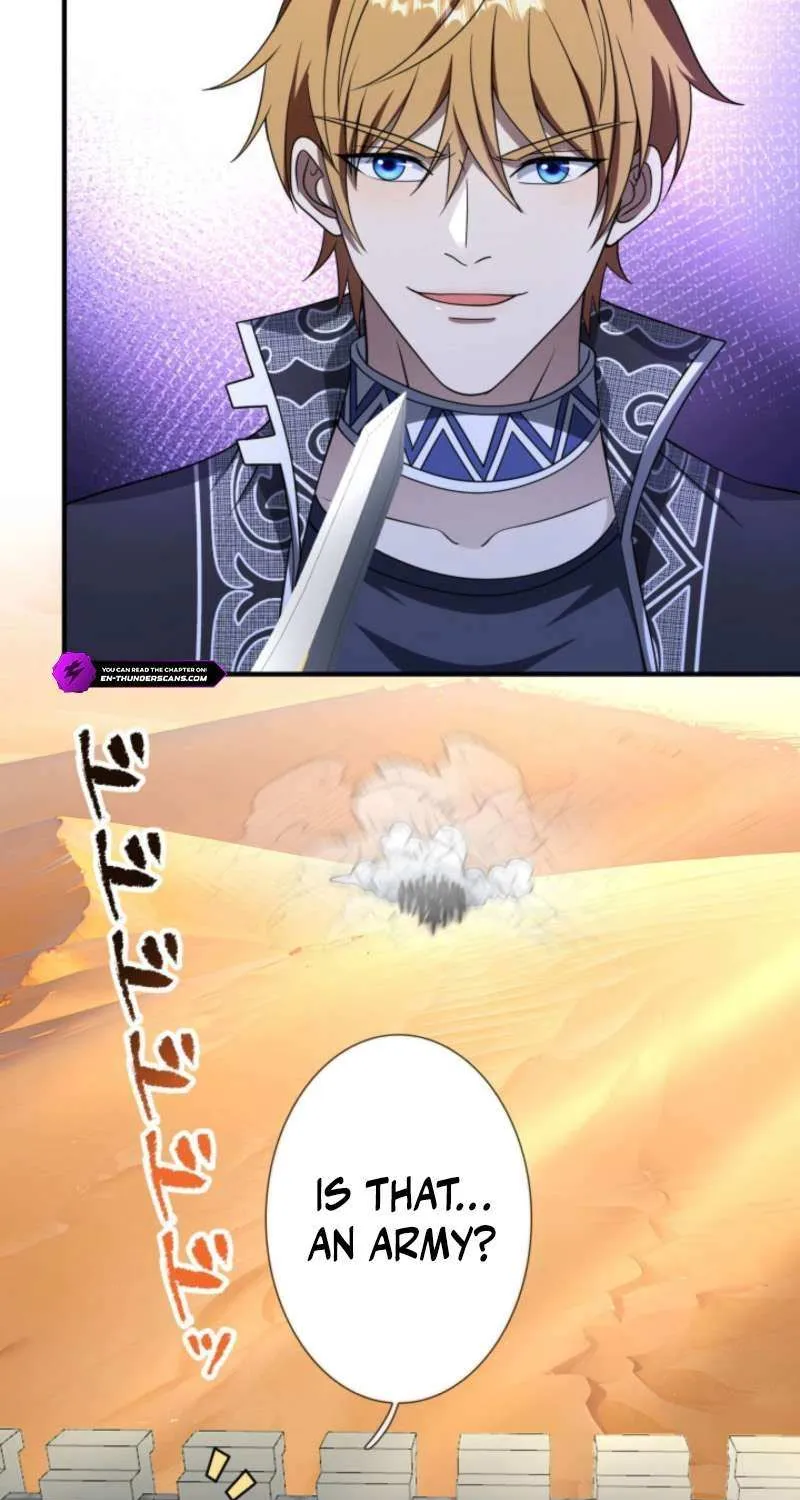 I Got reincarnated but my only ally is a little girl with cheat powers!? Chapter 47 page 29 - 