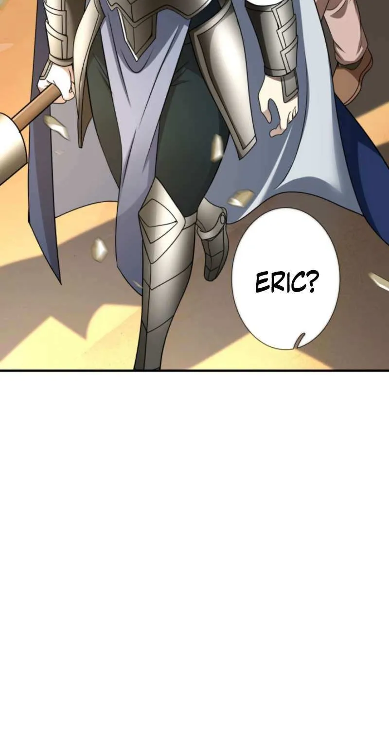 I Got reincarnated but my only ally is a little girl with cheat powers!? Chapter 47 page 32 - 