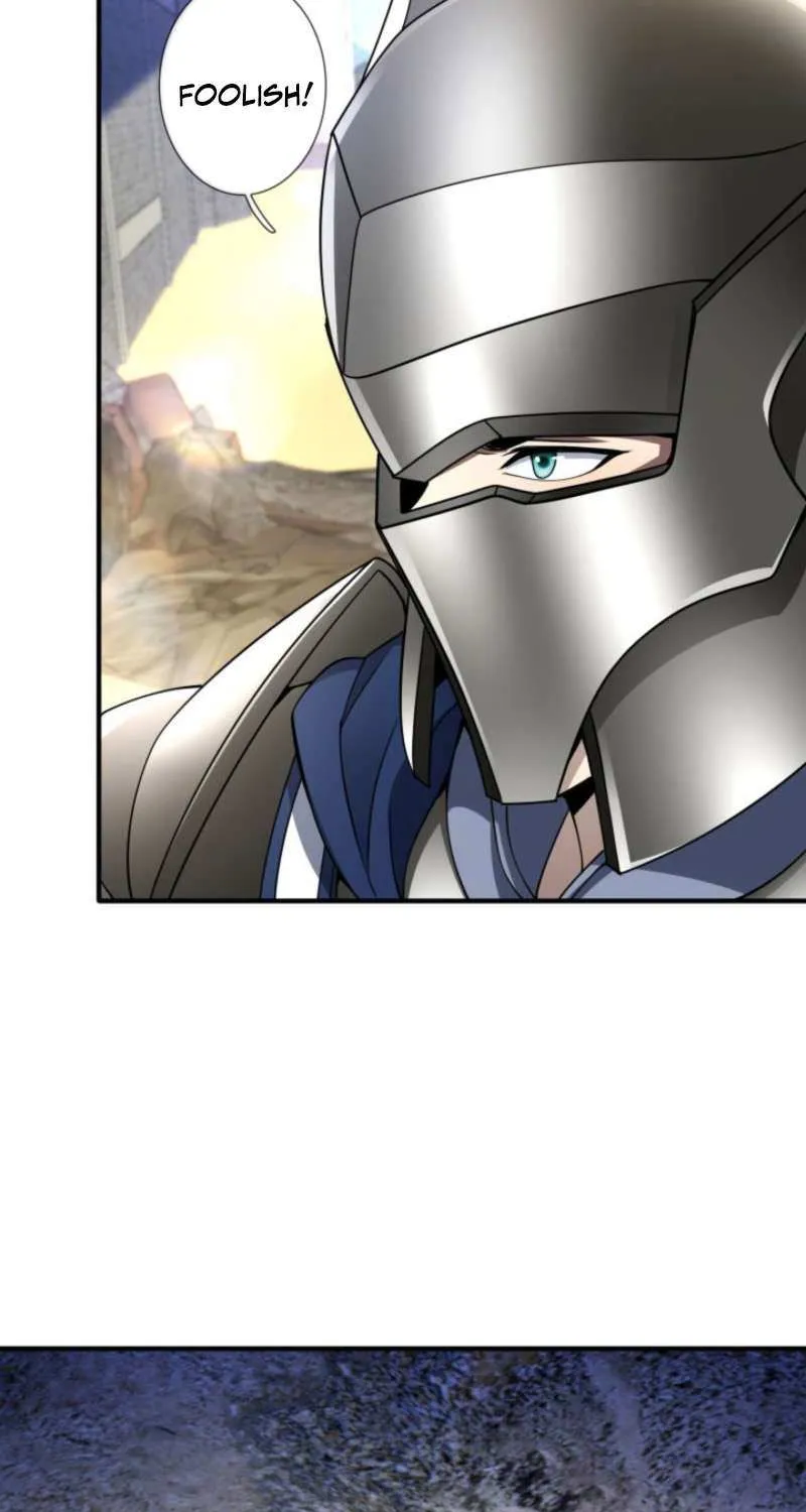 I Got reincarnated but my only ally is a little girl with cheat powers!? Chapter 47 page 55 - 