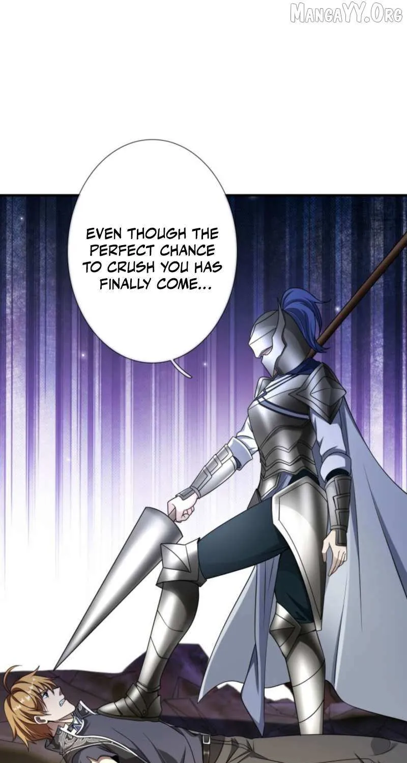 I Got reincarnated but my only ally is a little girl with cheat powers!? Chapter 47 page 58 - 