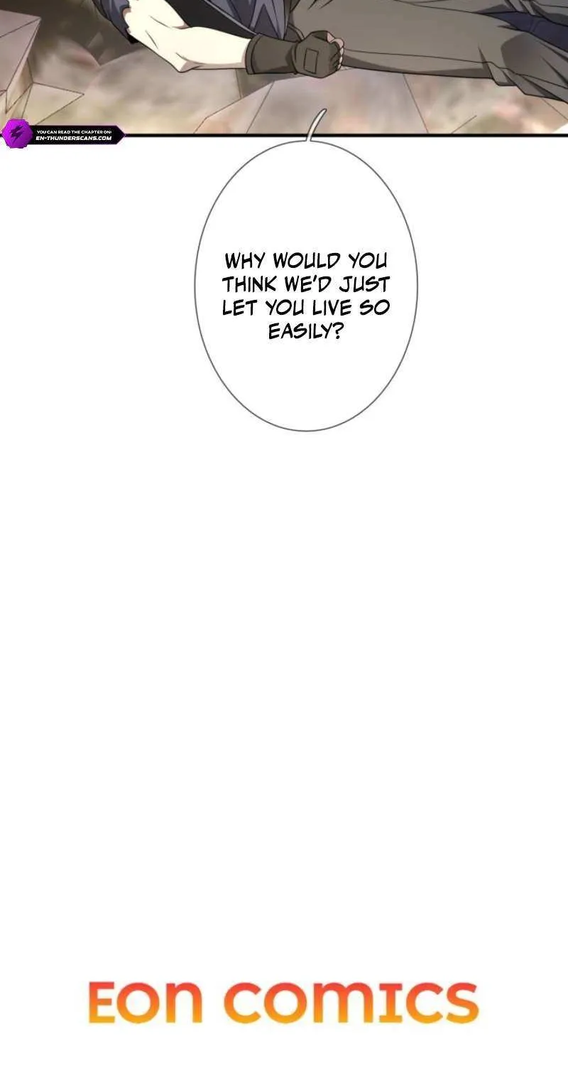 I Got reincarnated but my only ally is a little girl with cheat powers!? Chapter 47 page 59 - 