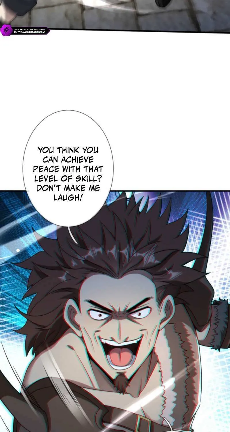 I Got reincarnated but my only ally is a little girl with cheat powers!? Chapter 47 page 9 - 