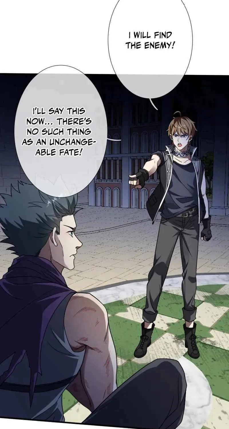 I Got reincarnated but my only ally is a little girl with cheat powers!? Chapter 5 page 16 - 