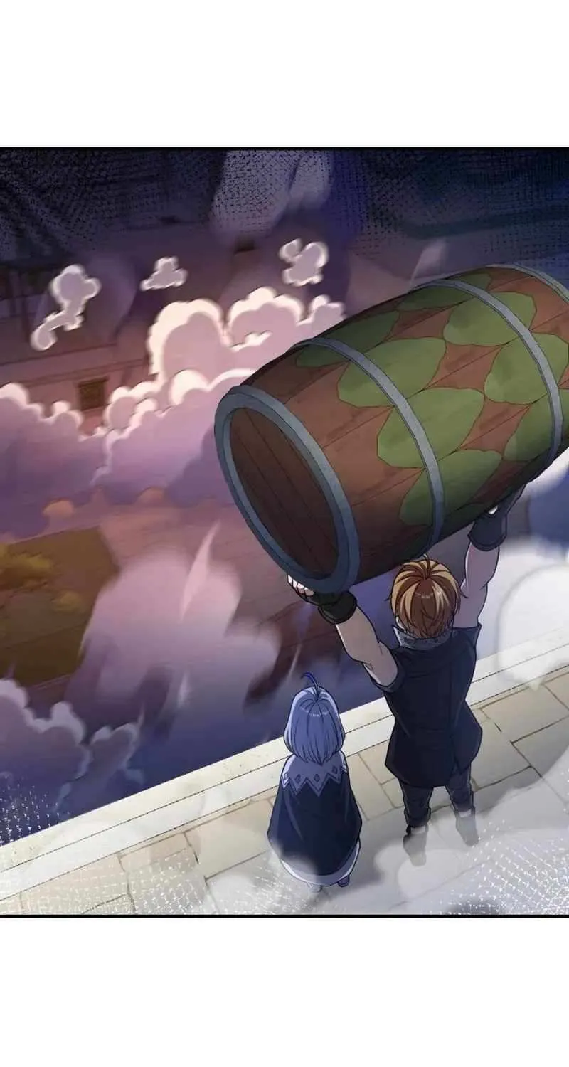 I Got reincarnated but my only ally is a little girl with cheat powers!? Chapter 5 page 24 - 