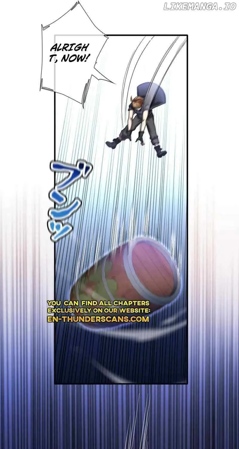 I Got reincarnated but my only ally is a little girl with cheat powers!? Chapter 5 page 26 - 