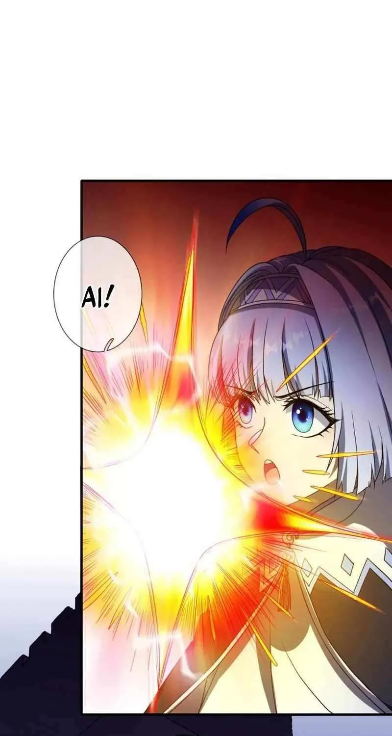I Got reincarnated but my only ally is a little girl with cheat powers!? Chapter 5 page 28 - 