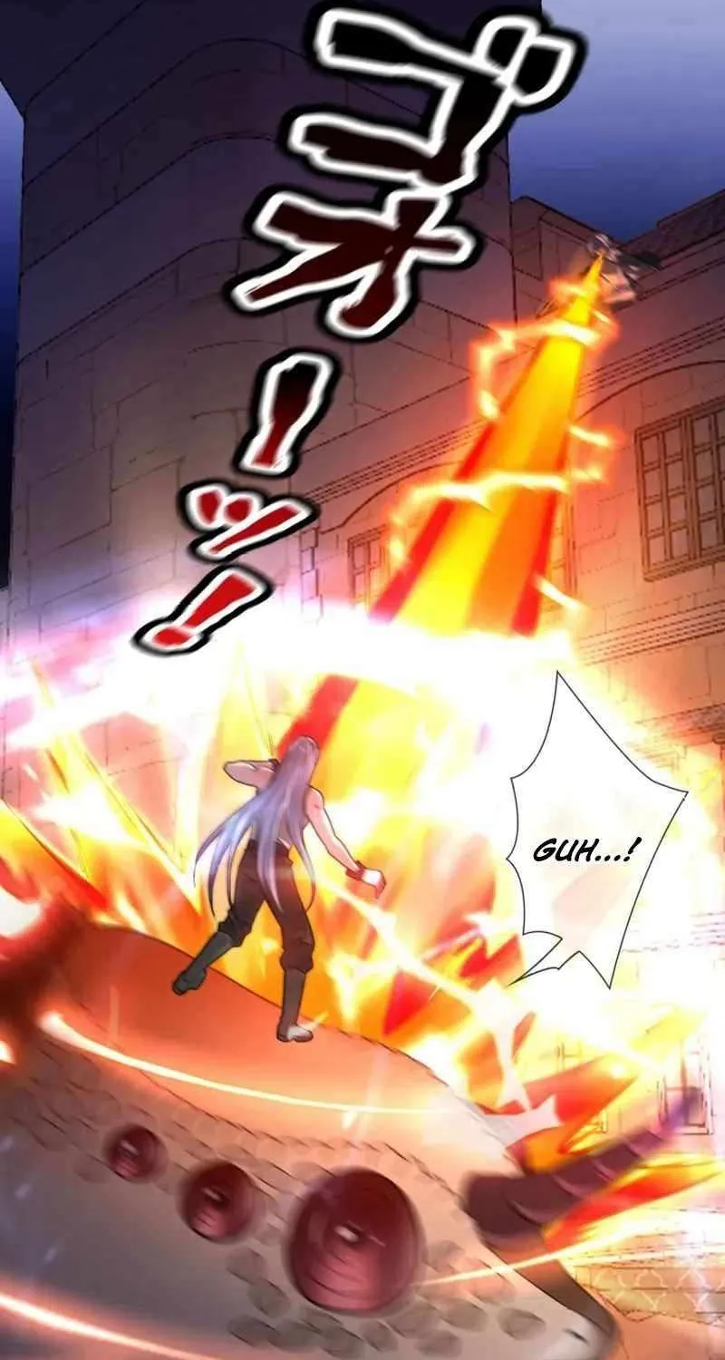 I Got reincarnated but my only ally is a little girl with cheat powers!? Chapter 5 page 29 - 