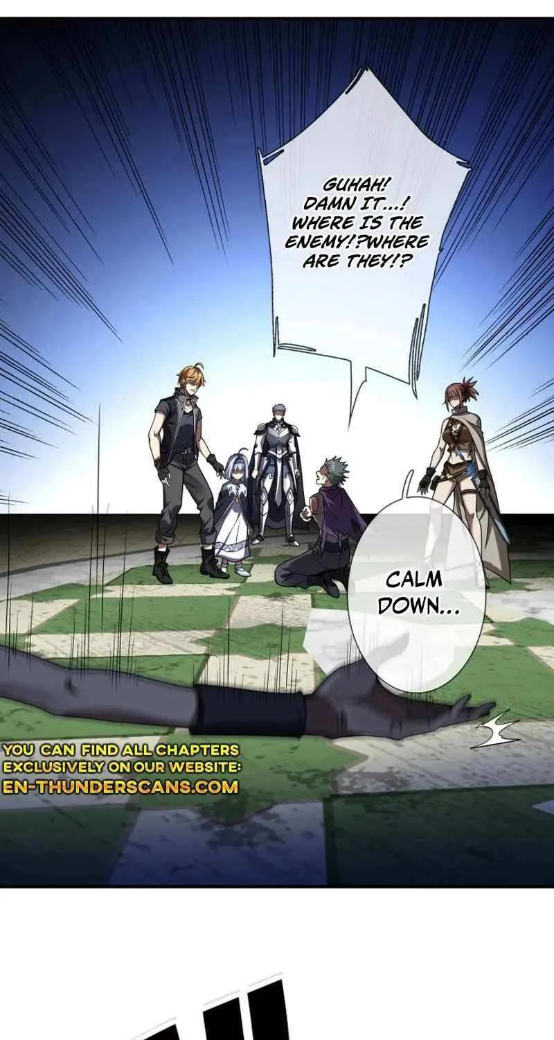 I Got reincarnated but my only ally is a little girl with cheat powers!? Chapter 5 page 4 - 