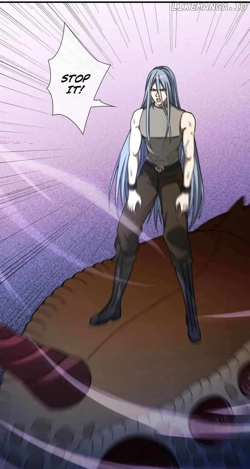 I Got reincarnated but my only ally is a little girl with cheat powers!? Chapter 5 page 31 - 