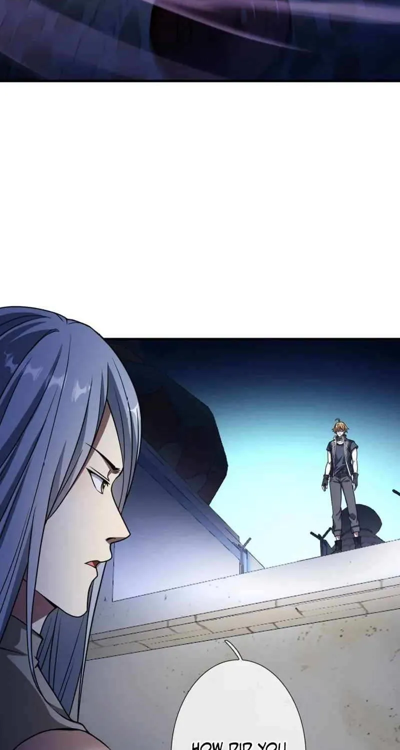 I Got reincarnated but my only ally is a little girl with cheat powers!? Chapter 5 page 32 - 