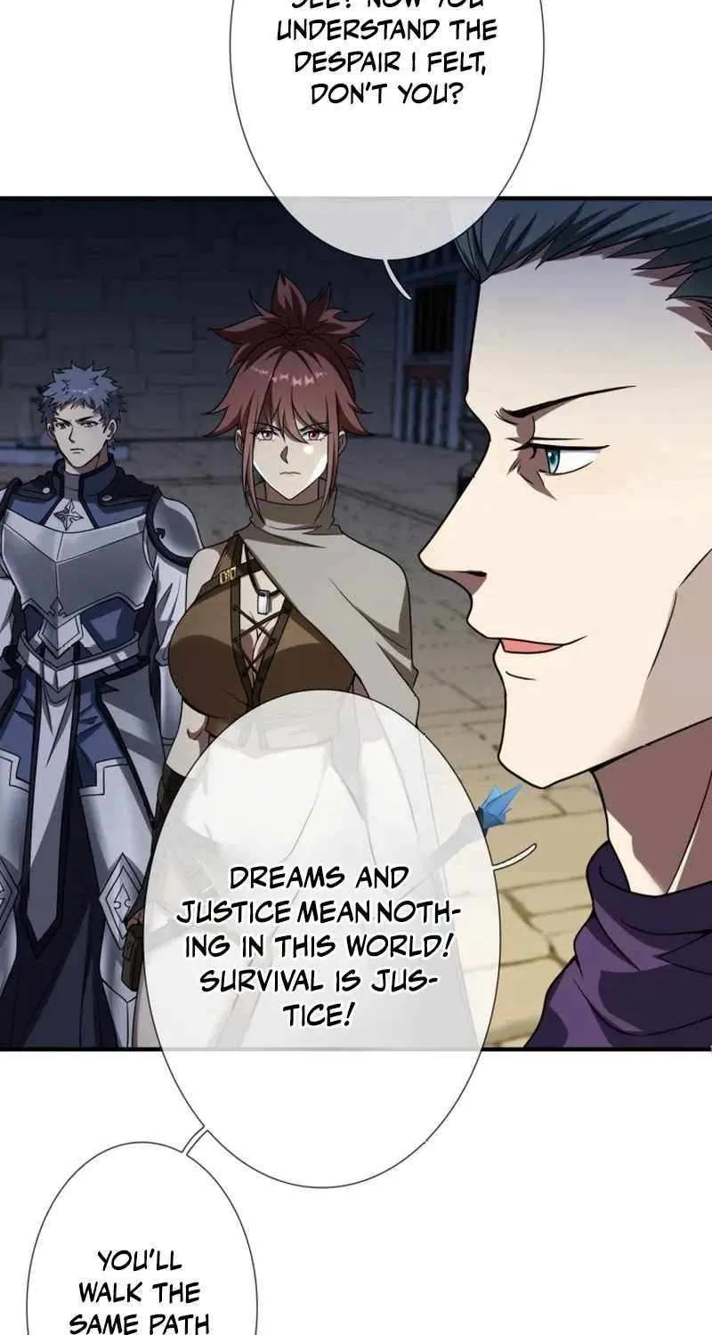I Got reincarnated but my only ally is a little girl with cheat powers!? Chapter 5 page 40 - 