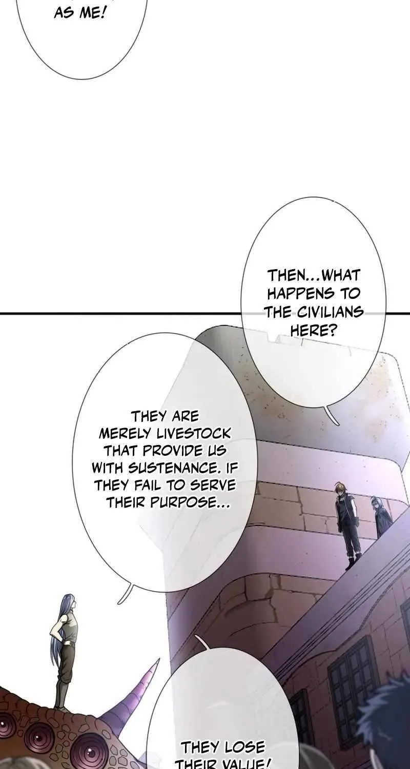 I Got reincarnated but my only ally is a little girl with cheat powers!? Chapter 5 page 41 - 