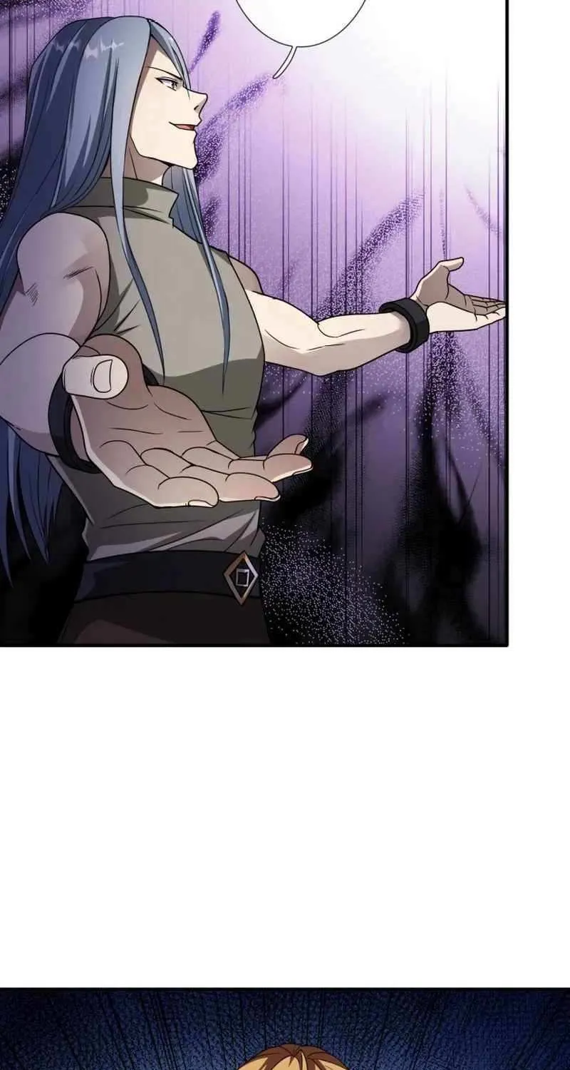 I Got reincarnated but my only ally is a little girl with cheat powers!? Chapter 5 page 45 - 