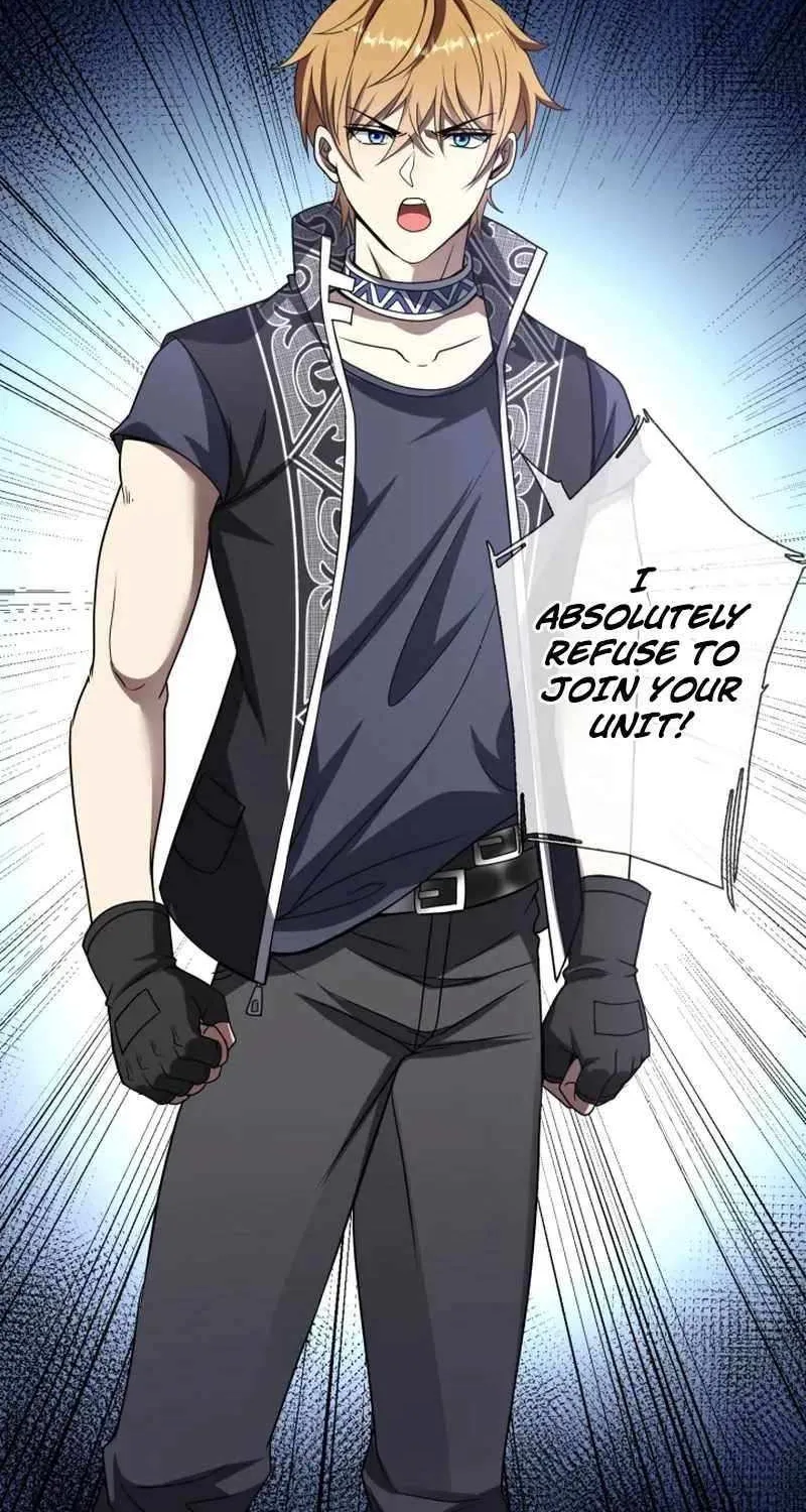 I Got reincarnated but my only ally is a little girl with cheat powers!? Chapter 5 page 46 - 