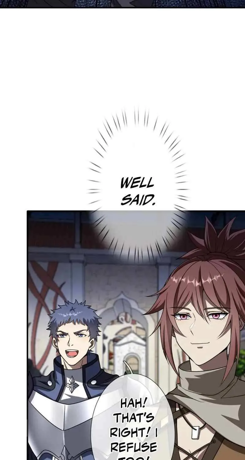 I Got reincarnated but my only ally is a little girl with cheat powers!? Chapter 5 page 47 - 