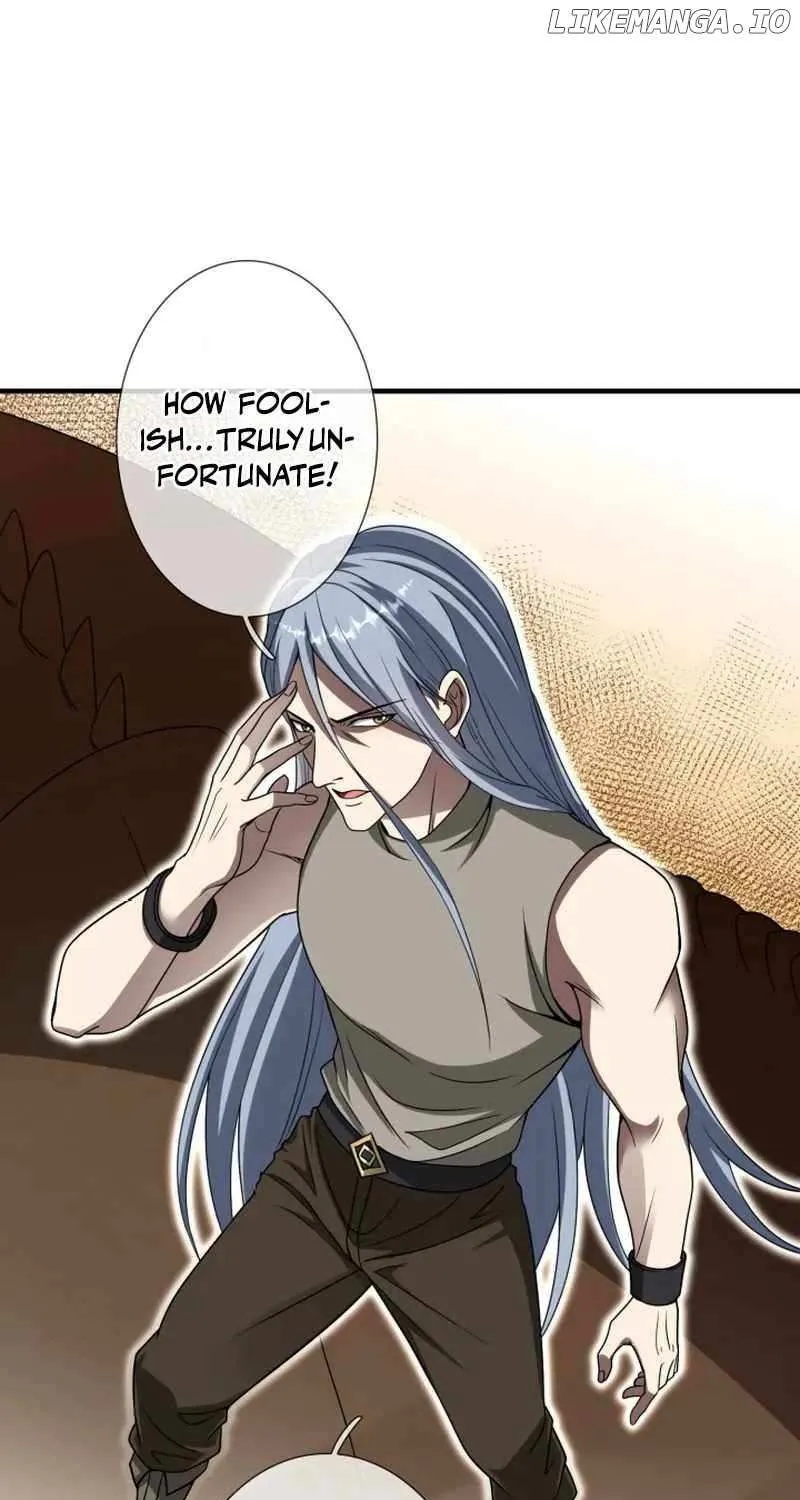 I Got reincarnated but my only ally is a little girl with cheat powers!? Chapter 5 page 49 - 