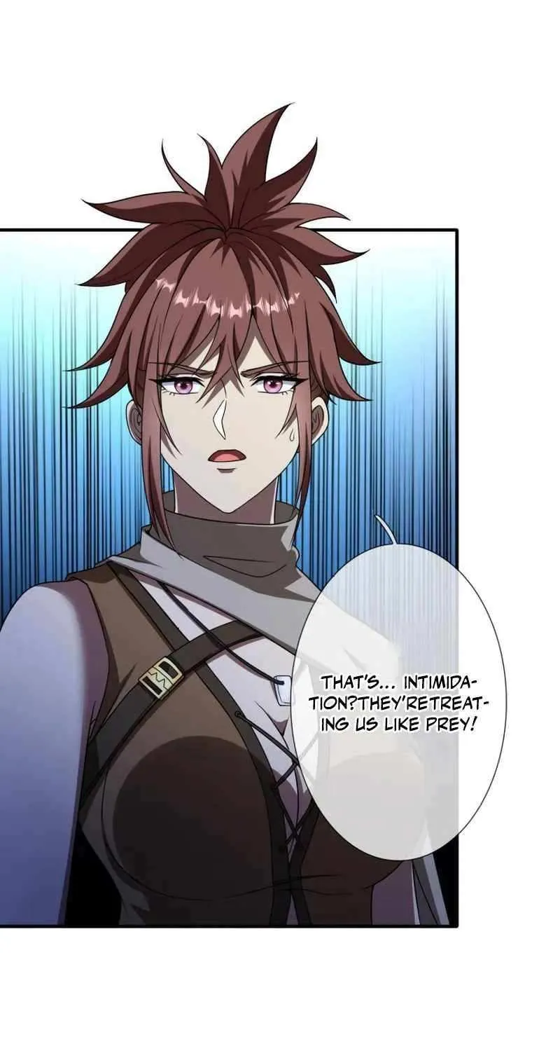 I Got reincarnated but my only ally is a little girl with cheat powers!? Chapter 5 page 6 - 