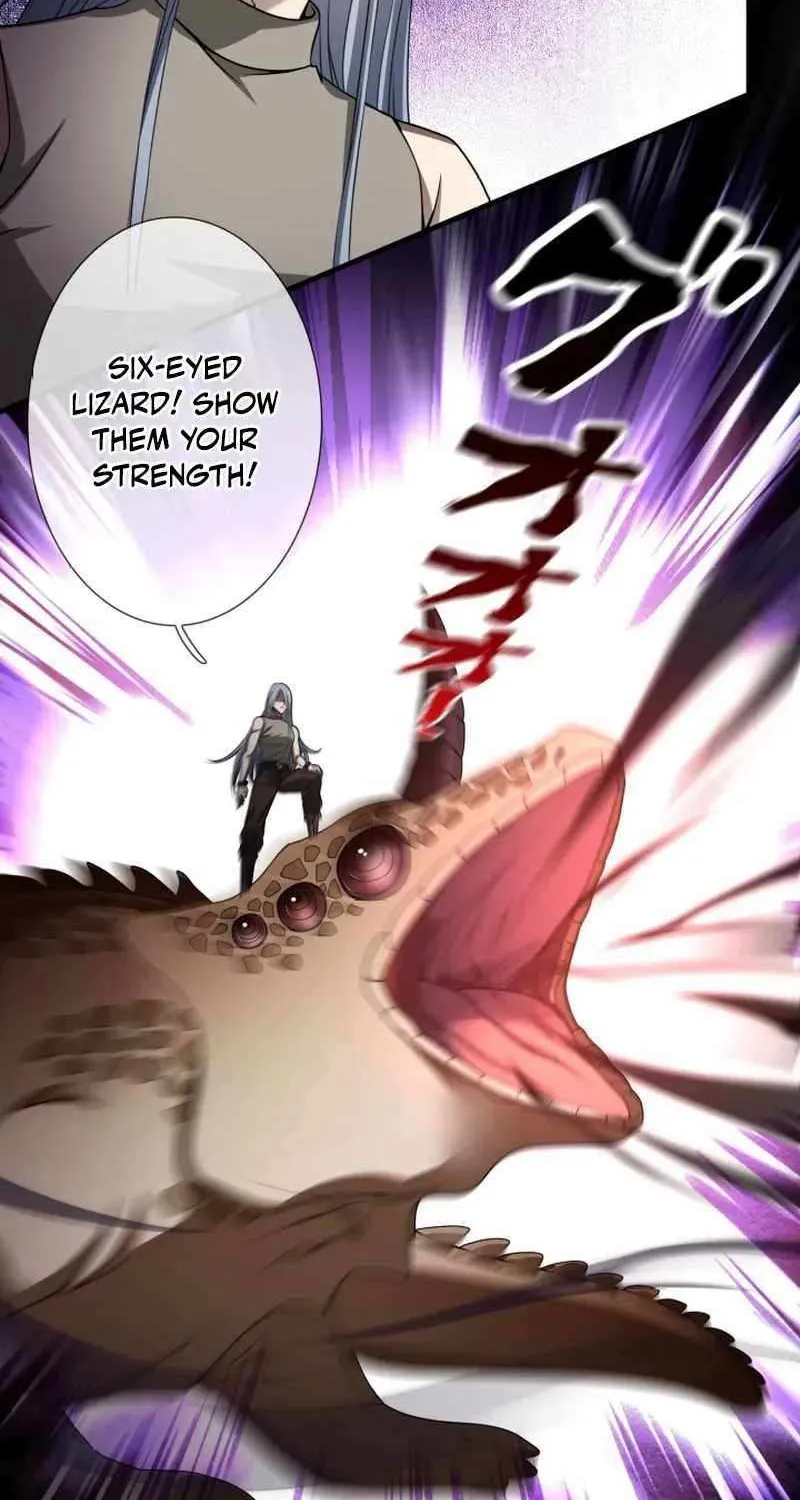 I Got reincarnated but my only ally is a little girl with cheat powers!? Chapter 5 page 52 - 