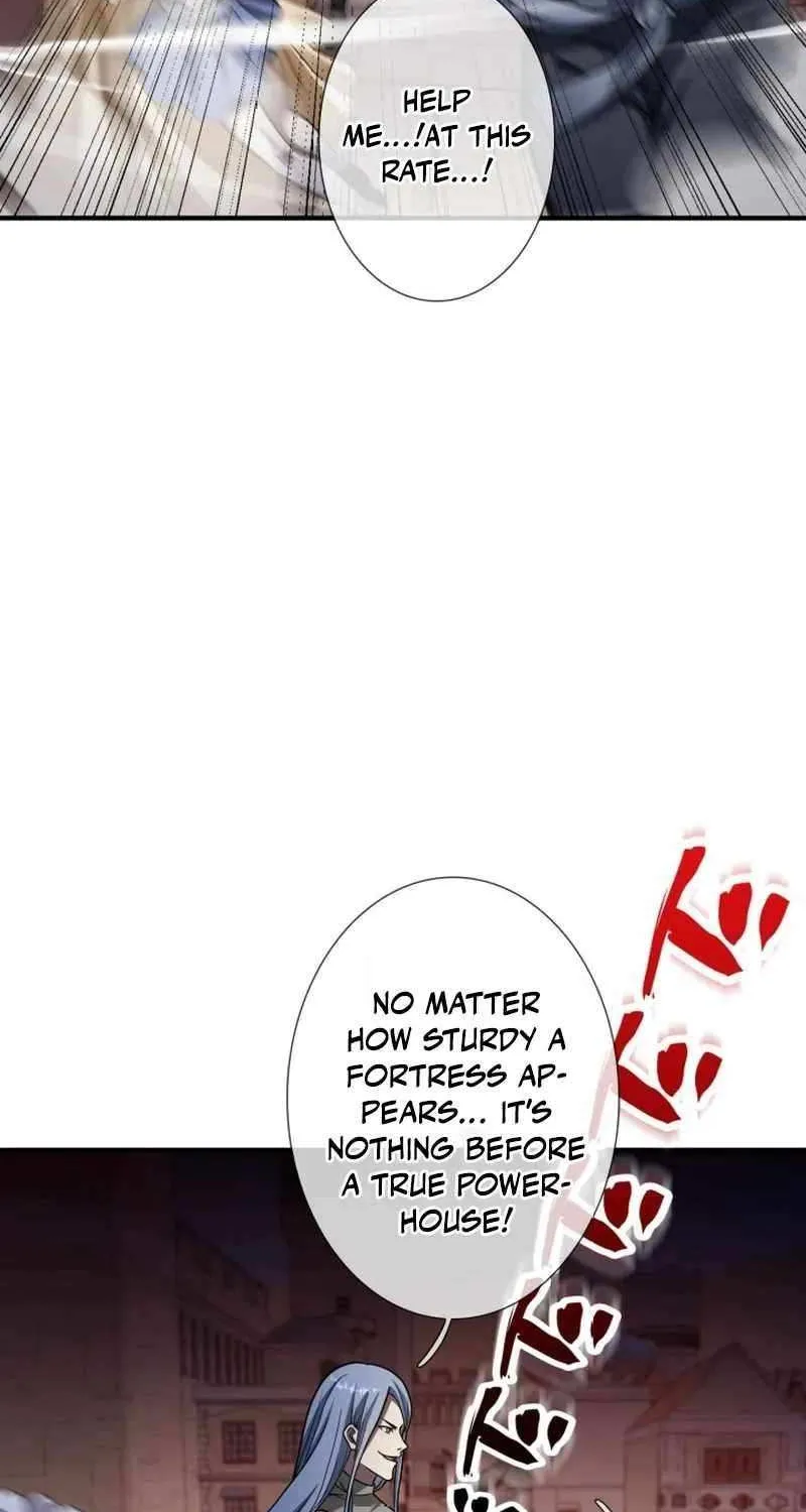 I Got reincarnated but my only ally is a little girl with cheat powers!? Chapter 5 page 55 - 
