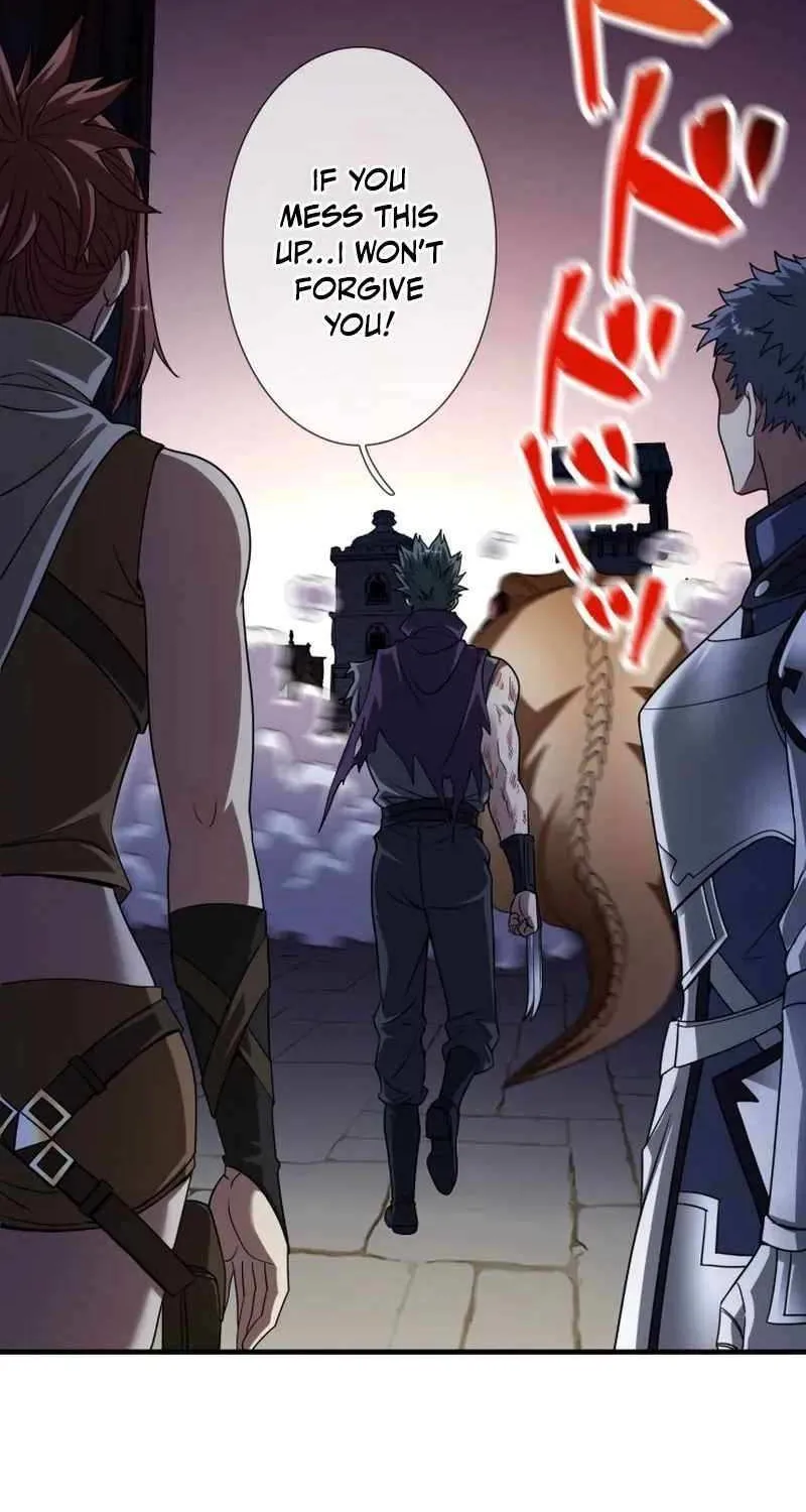 I Got reincarnated but my only ally is a little girl with cheat powers!? Chapter 5 page 60 - 