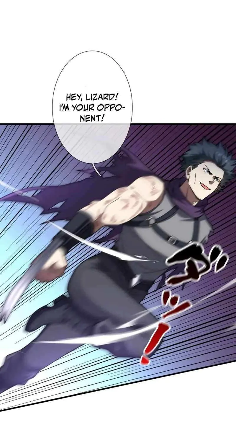 I Got reincarnated but my only ally is a little girl with cheat powers!? Chapter 5 page 62 - 