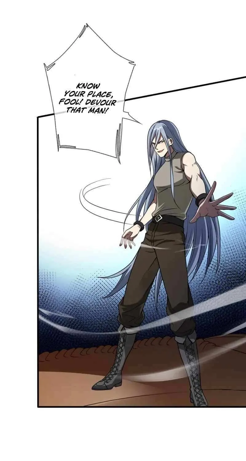 I Got reincarnated but my only ally is a little girl with cheat powers!? Chapter 5 page 63 - 