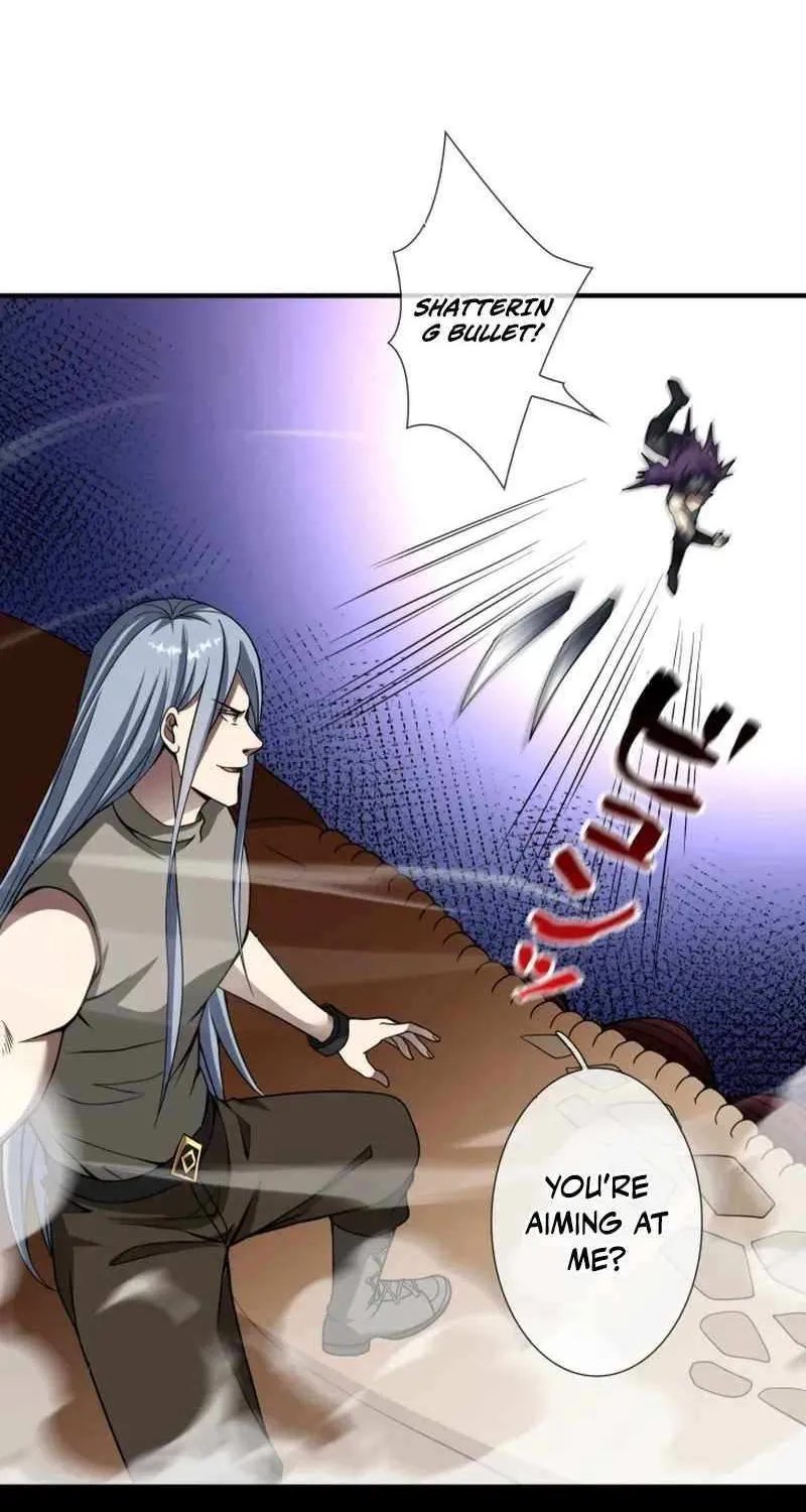 I Got reincarnated but my only ally is a little girl with cheat powers!? Chapter 5 page 66 - 