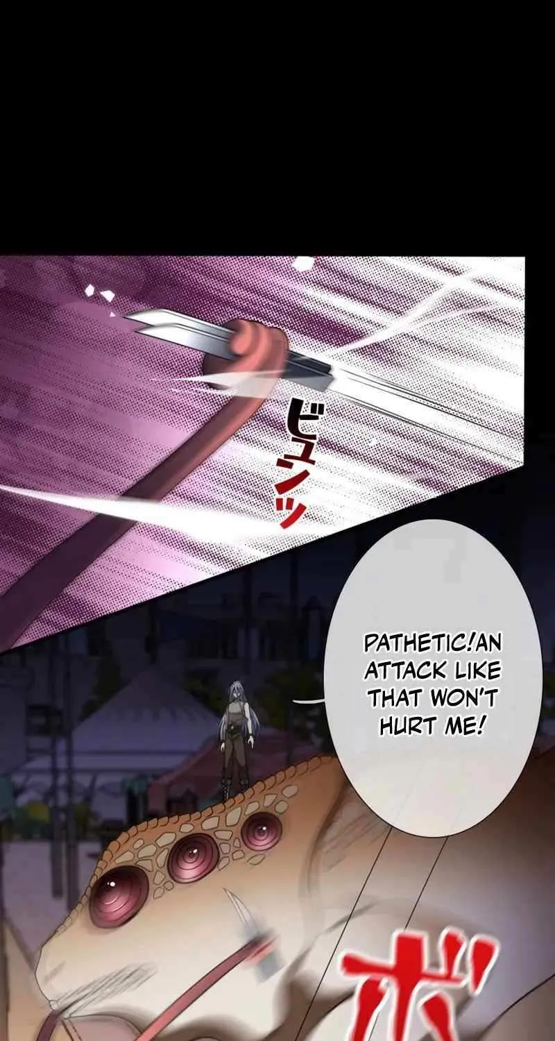 I Got reincarnated but my only ally is a little girl with cheat powers!? Chapter 5 page 67 - 