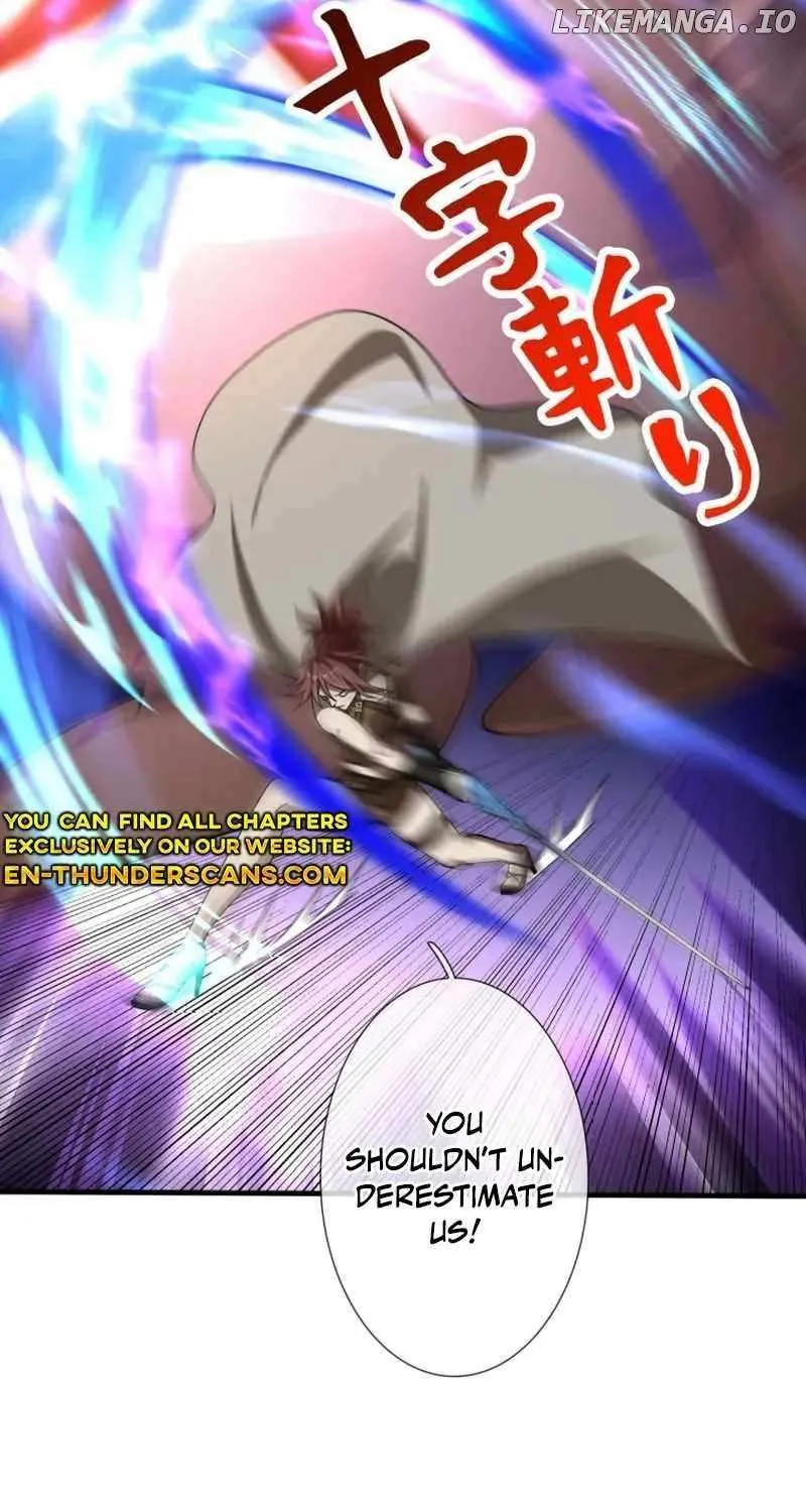 I Got reincarnated but my only ally is a little girl with cheat powers!? Chapter 5 page 70 - 