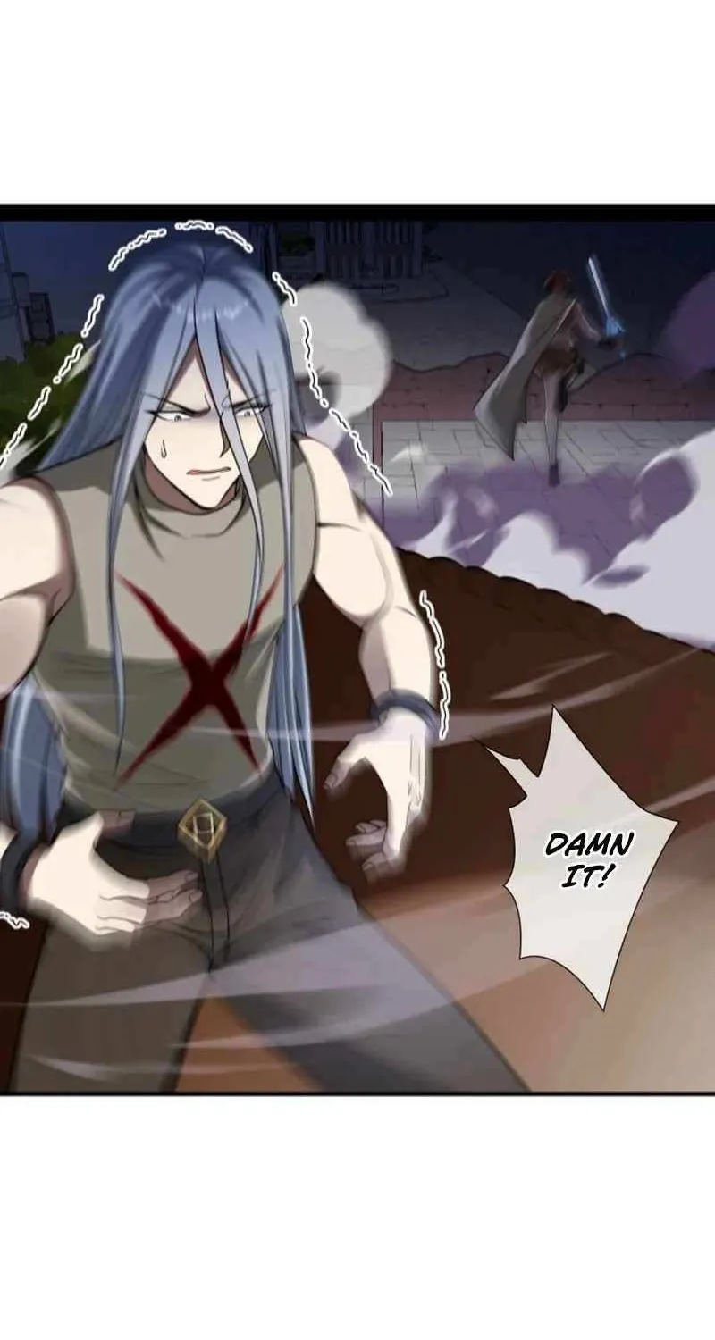 I Got reincarnated but my only ally is a little girl with cheat powers!? Chapter 5 page 71 - 