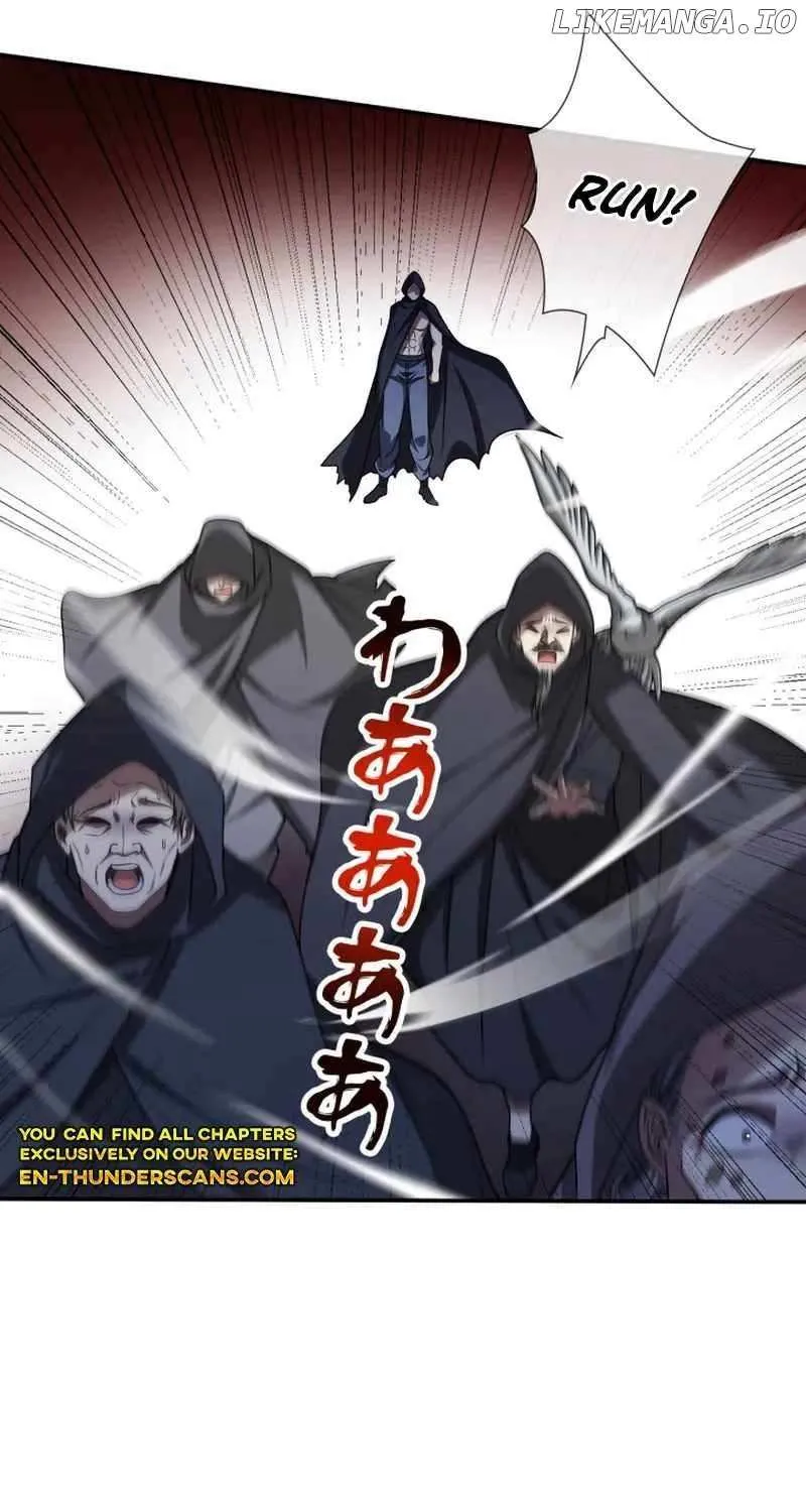 I Got reincarnated but my only ally is a little girl with cheat powers!? Chapter 6 page 12 - 