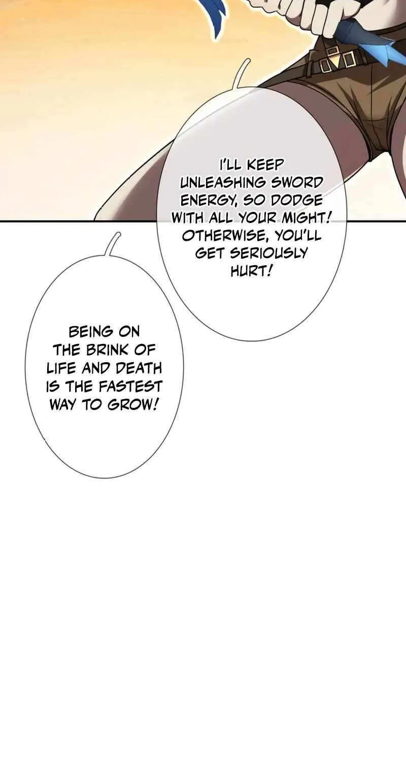 I Got reincarnated but my only ally is a little girl with cheat powers!? Chapter 6 page 23 - 