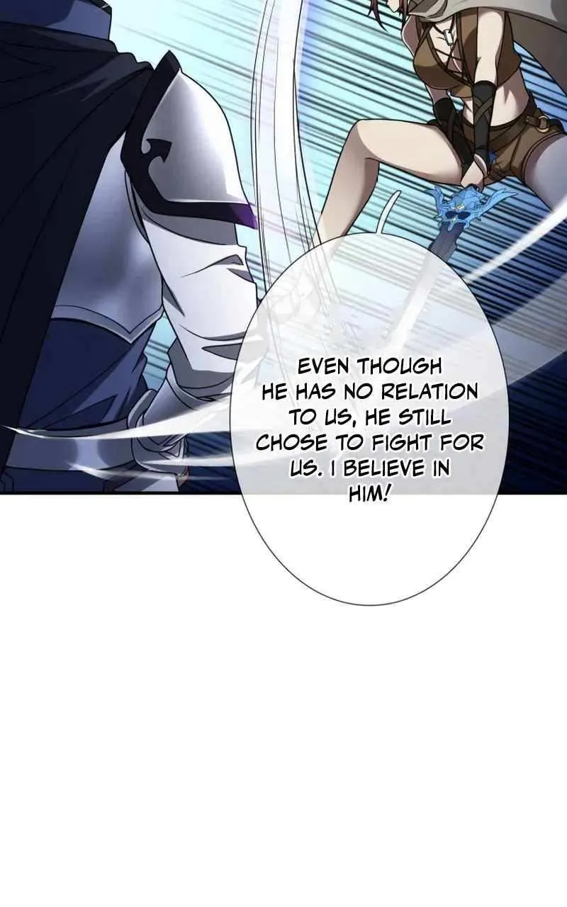 I Got reincarnated but my only ally is a little girl with cheat powers!? Chapter 6 page 26 - 