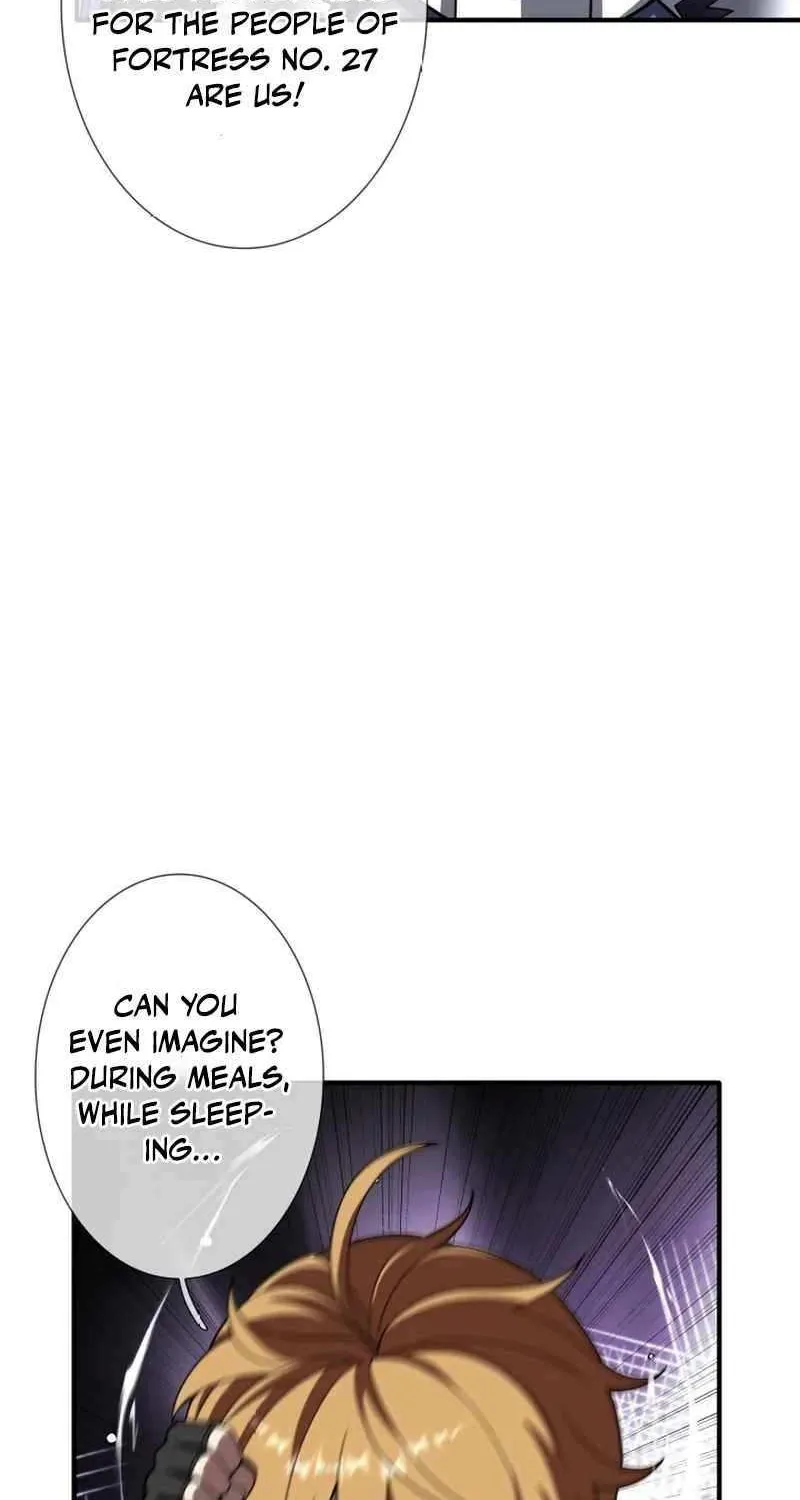 I Got reincarnated but my only ally is a little girl with cheat powers!? Chapter 6 page 28 - 