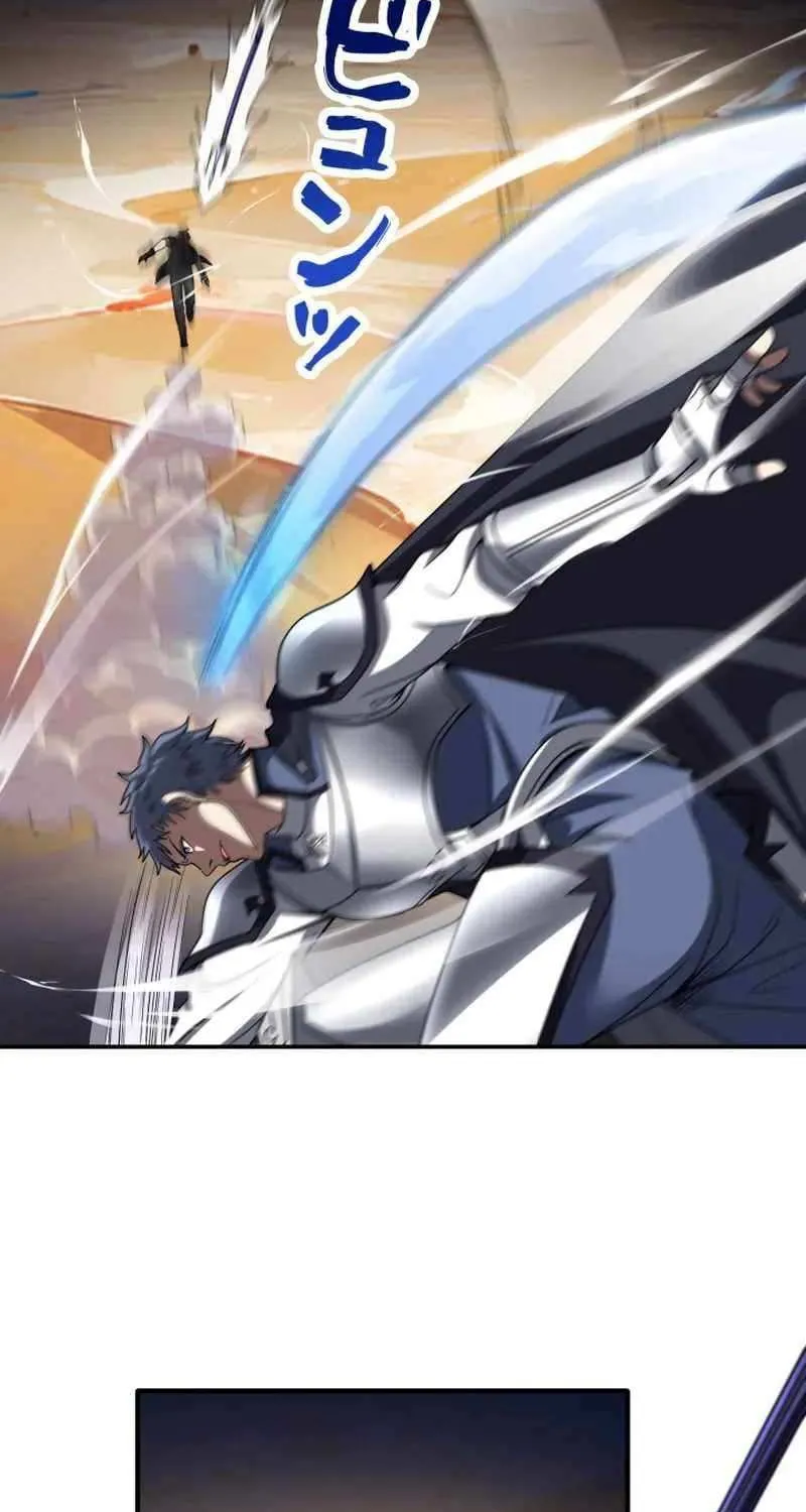 I Got reincarnated but my only ally is a little girl with cheat powers!? Chapter 6 page 39 - 