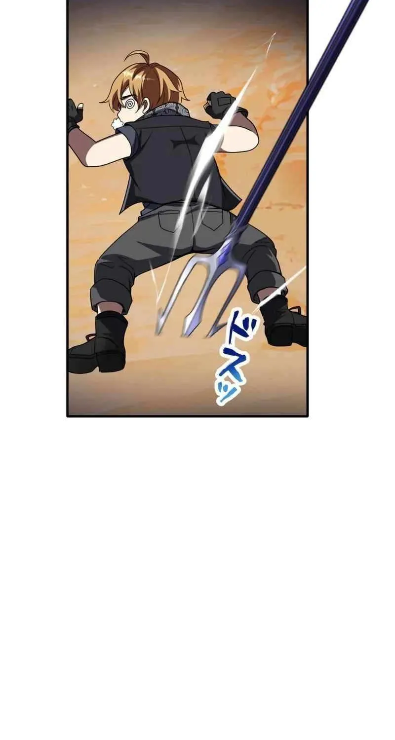 I Got reincarnated but my only ally is a little girl with cheat powers!? Chapter 6 page 40 - 