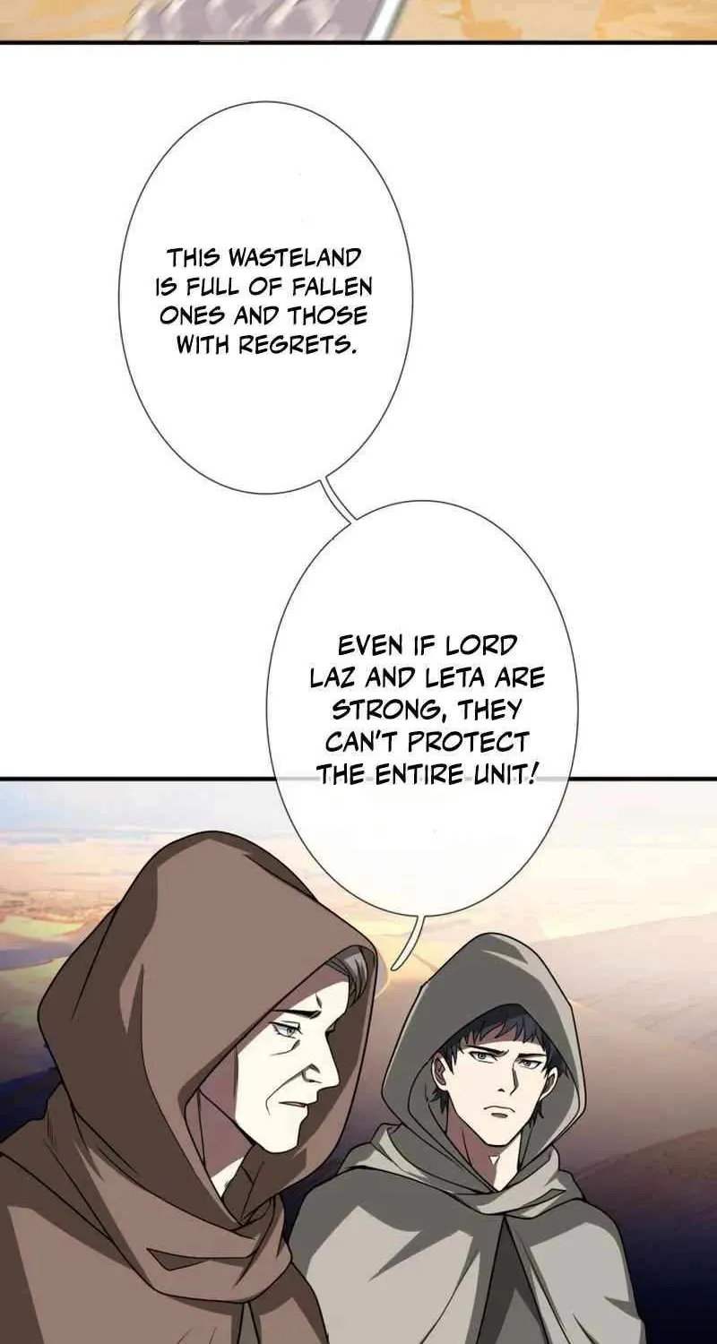 I Got reincarnated but my only ally is a little girl with cheat powers!? Chapter 6 page 43 - 