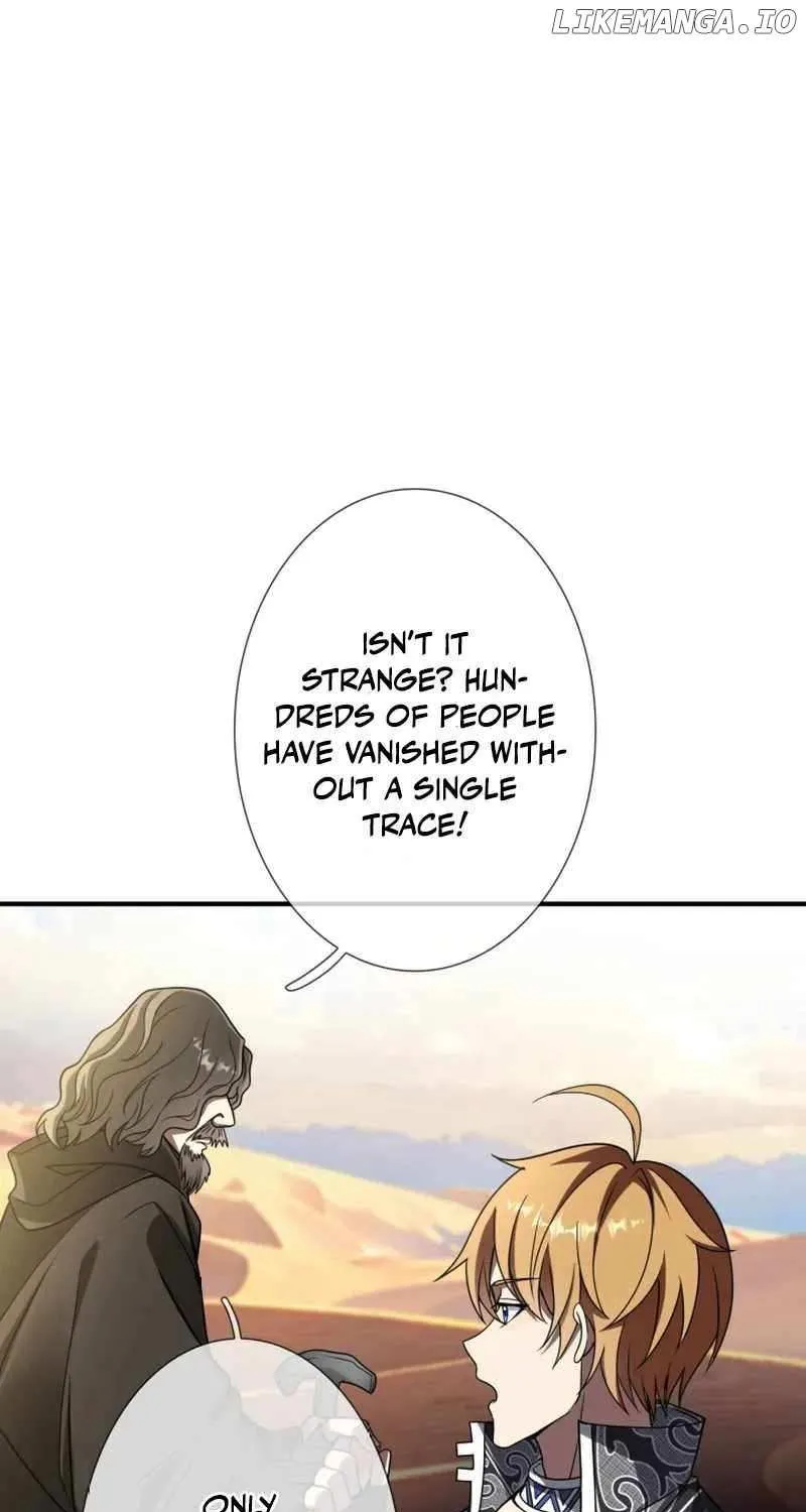 I Got reincarnated but my only ally is a little girl with cheat powers!? Chapter 6 page 48 - 